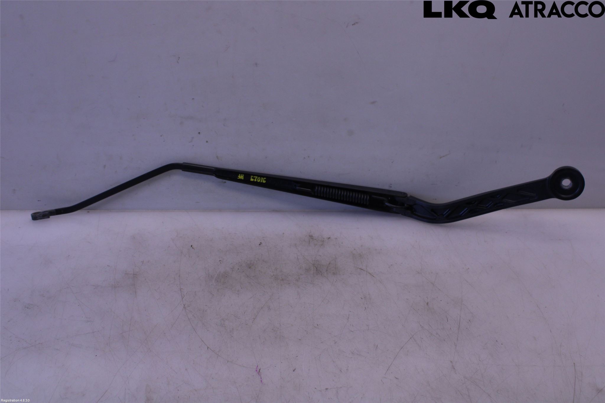 BMW X5 F15 13-18 Viskerarm-Armer Frontrute