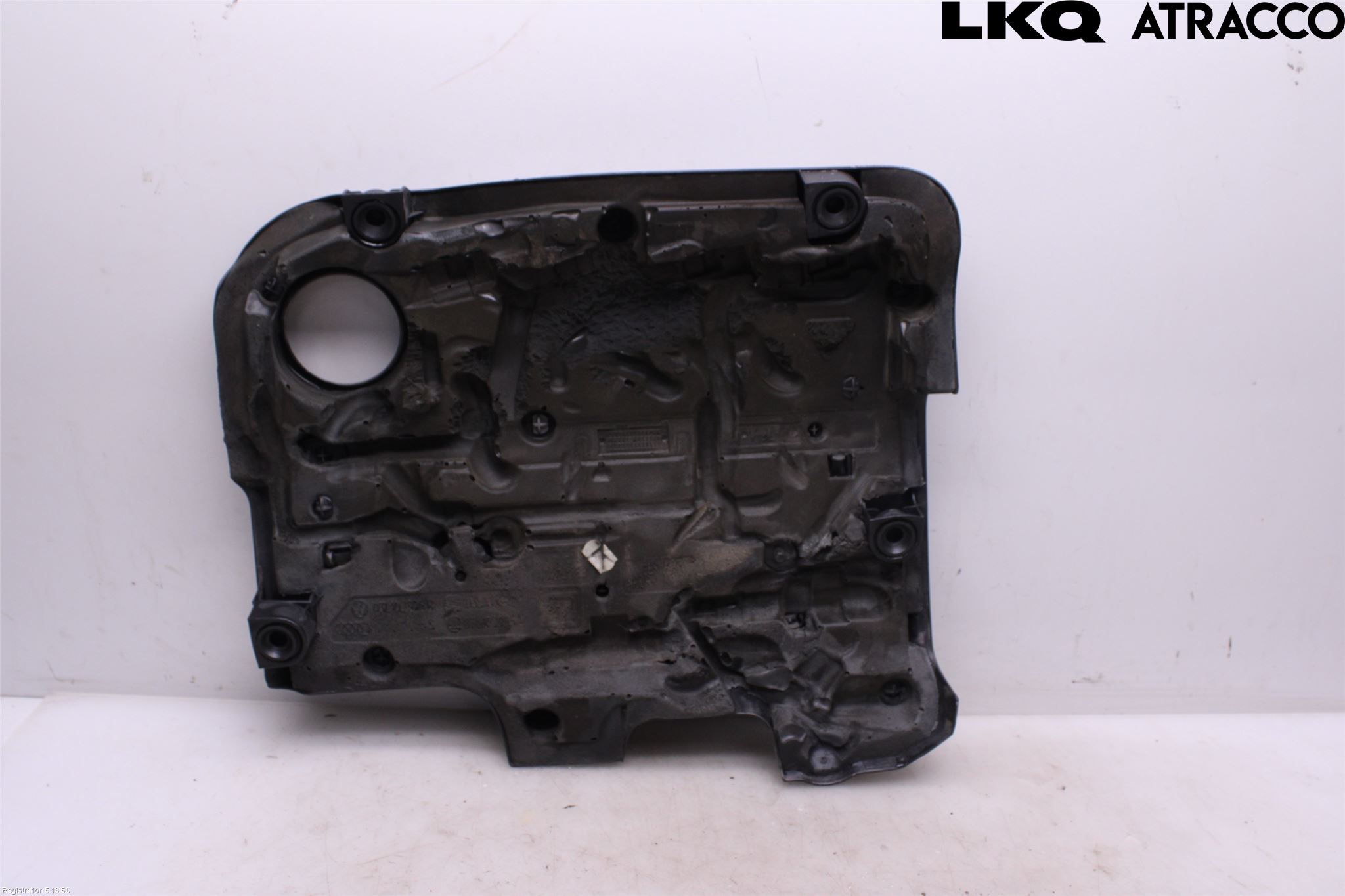 Volkswagen VW SHARAN 11- Motor Deksel Over Motor