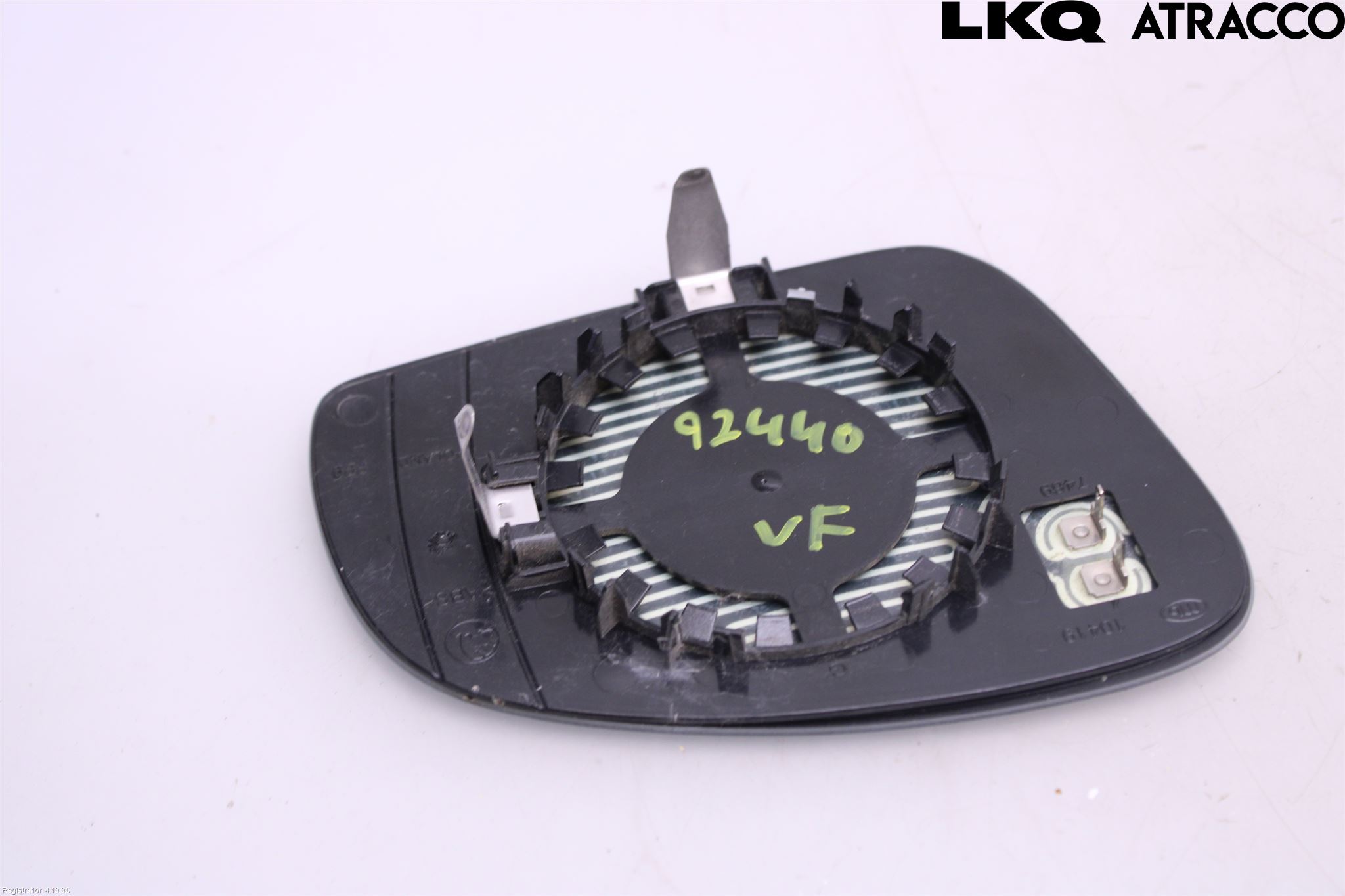 Skoda FABIA 07-14 Speil Glass V