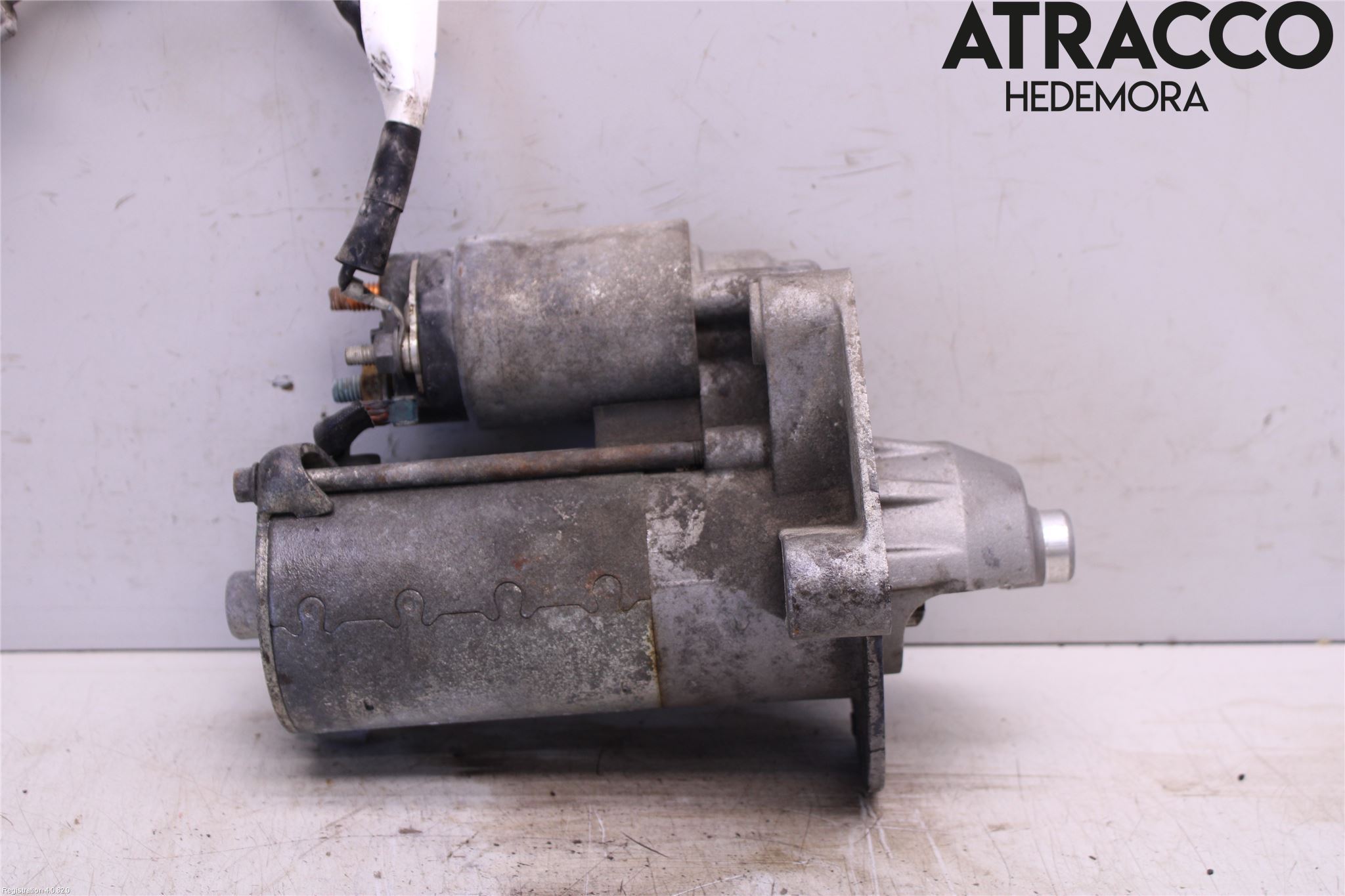 Mazda 3 II 09-13 Startmotor Diesel