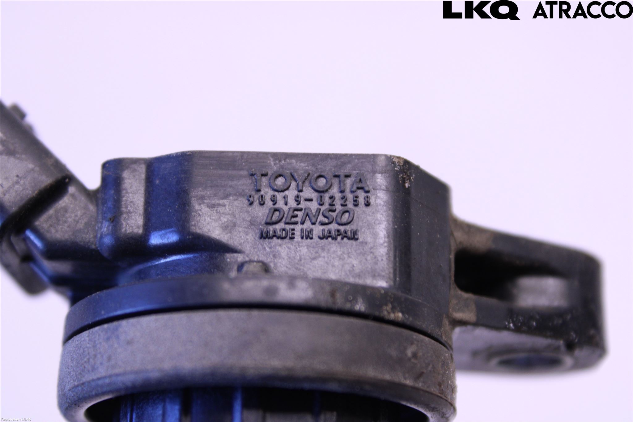 Toyota PRIUS ZVW30 09-20 Coil