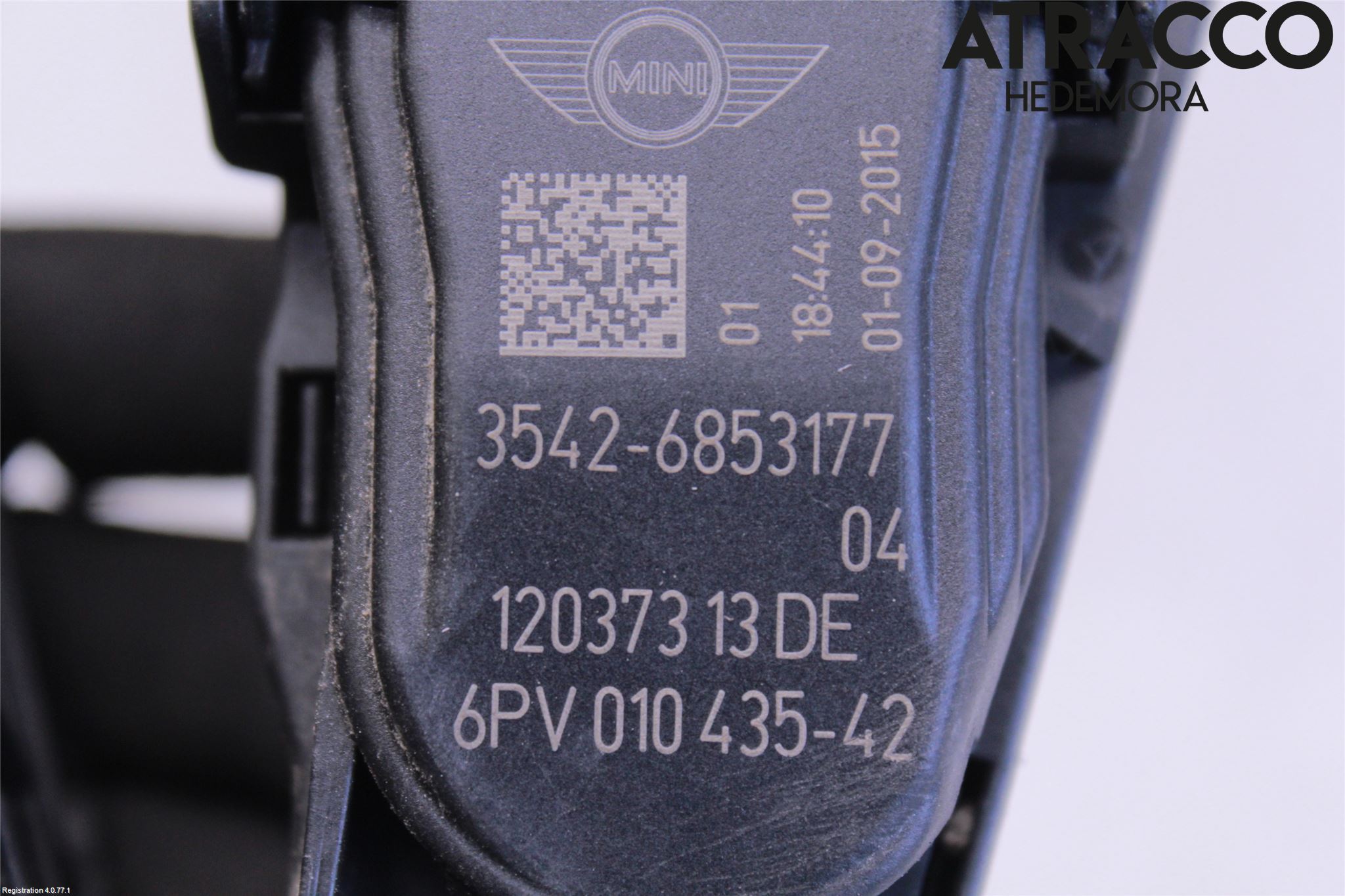 Mini ONE/COOPER 5DR F55 14-24 Gasspedal