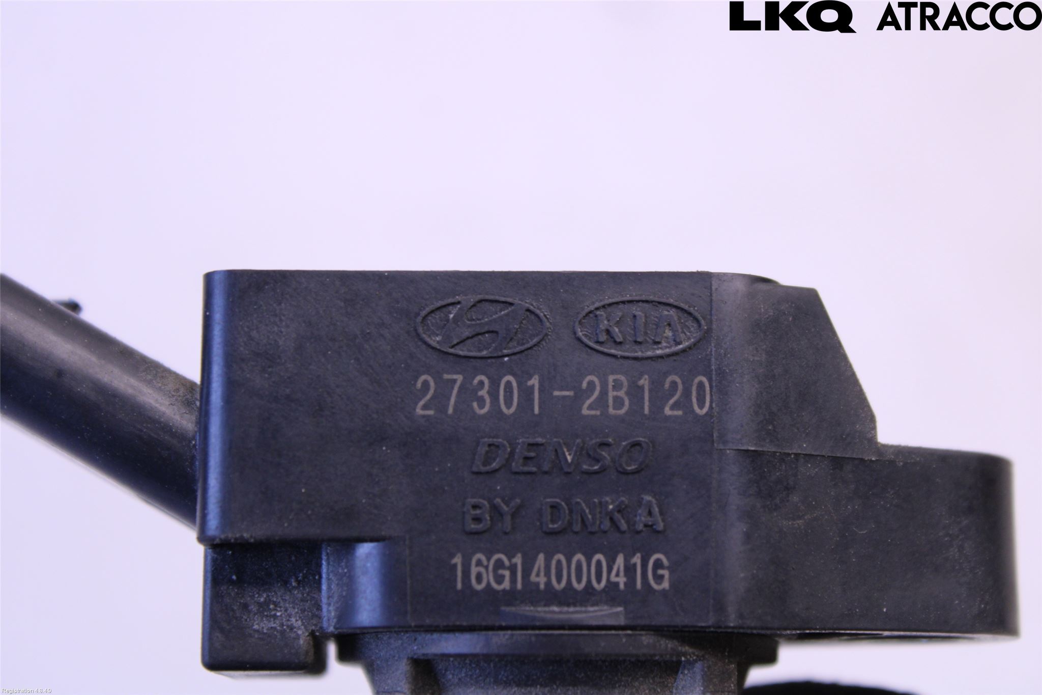 Hyundai TUCSON 05- Coil