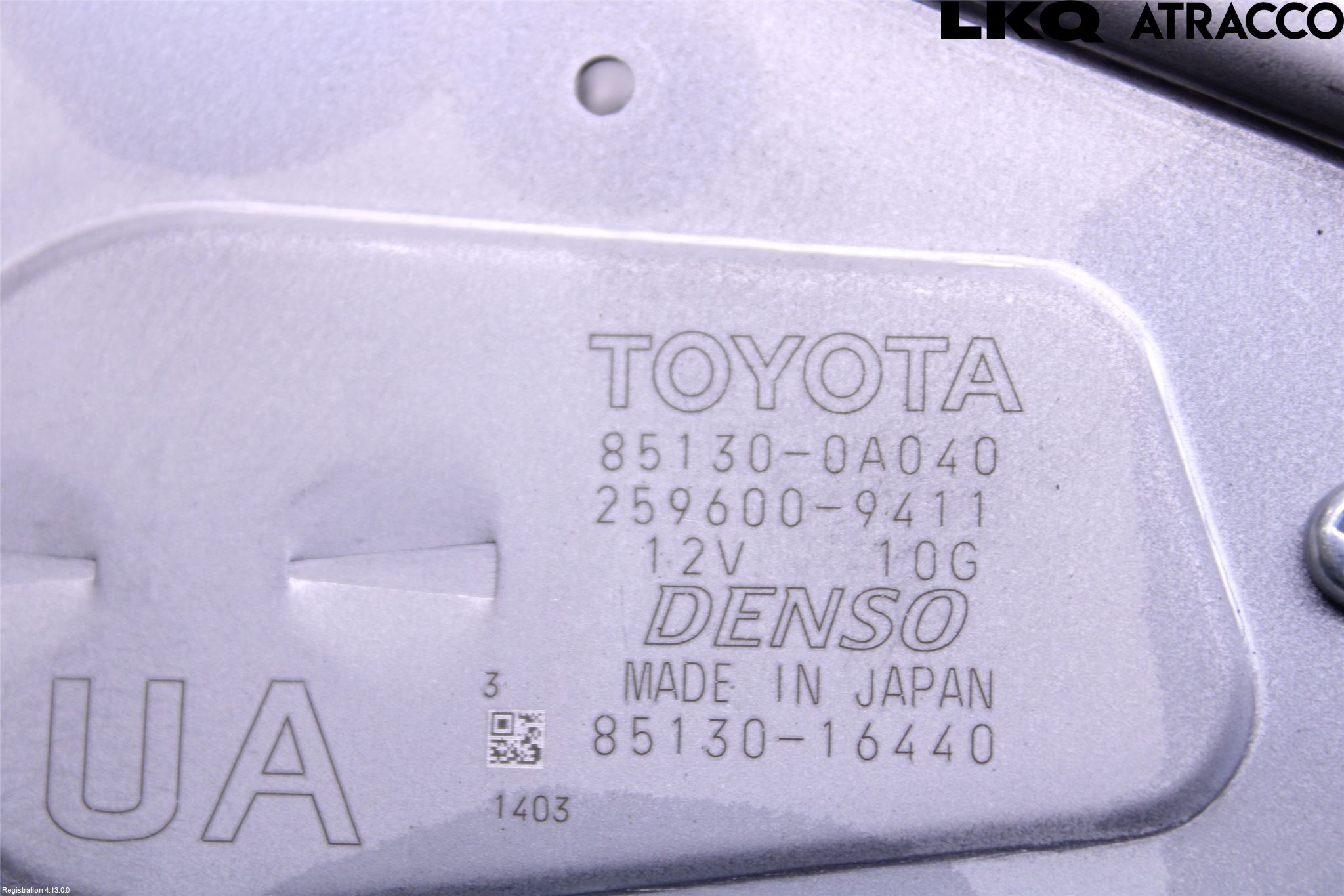 Toyota COROLLA CROSS XG10 22- Viskermotor Bakluke