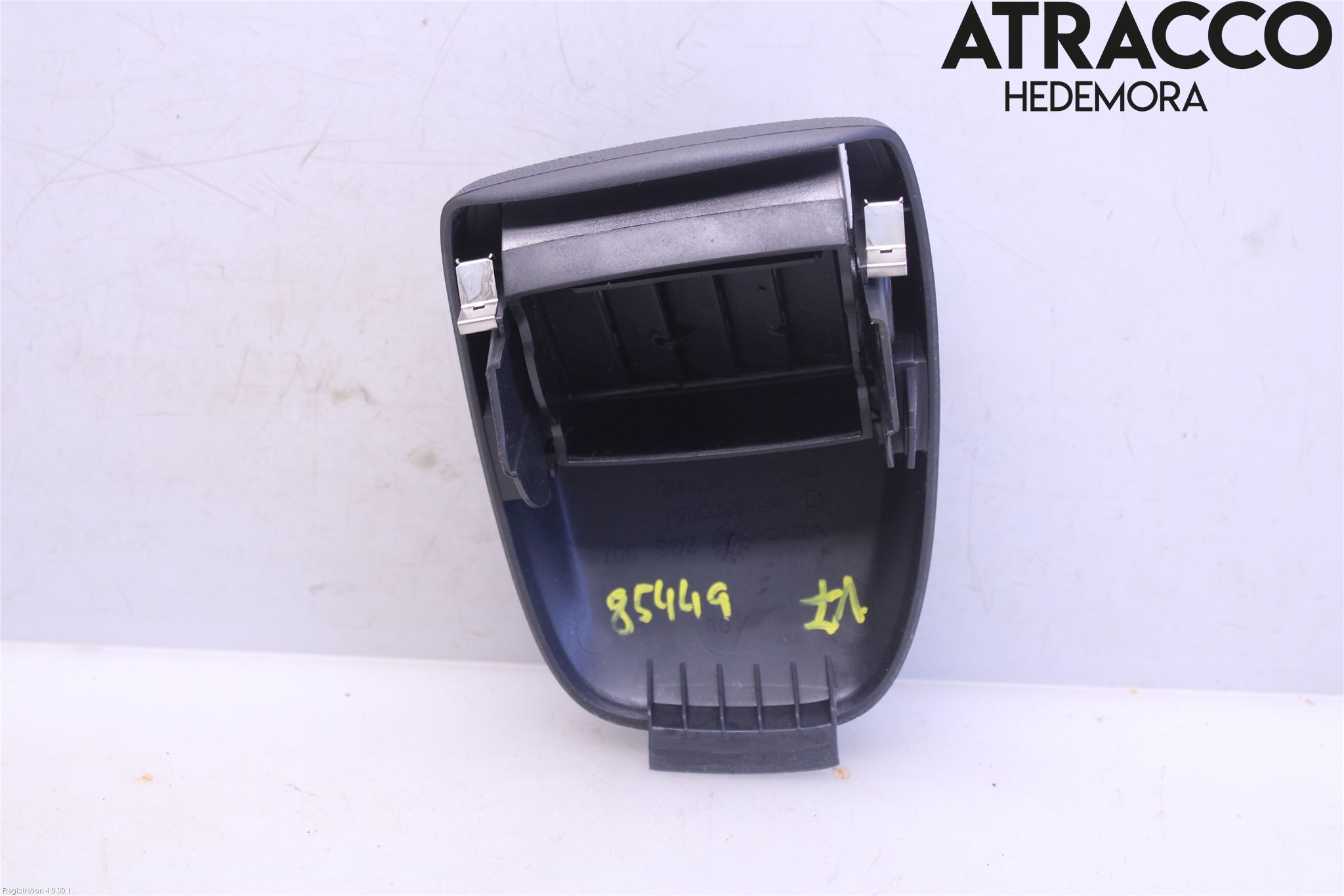 Smart FORTWO I 99-07 Dashbord Kanal - Dyse