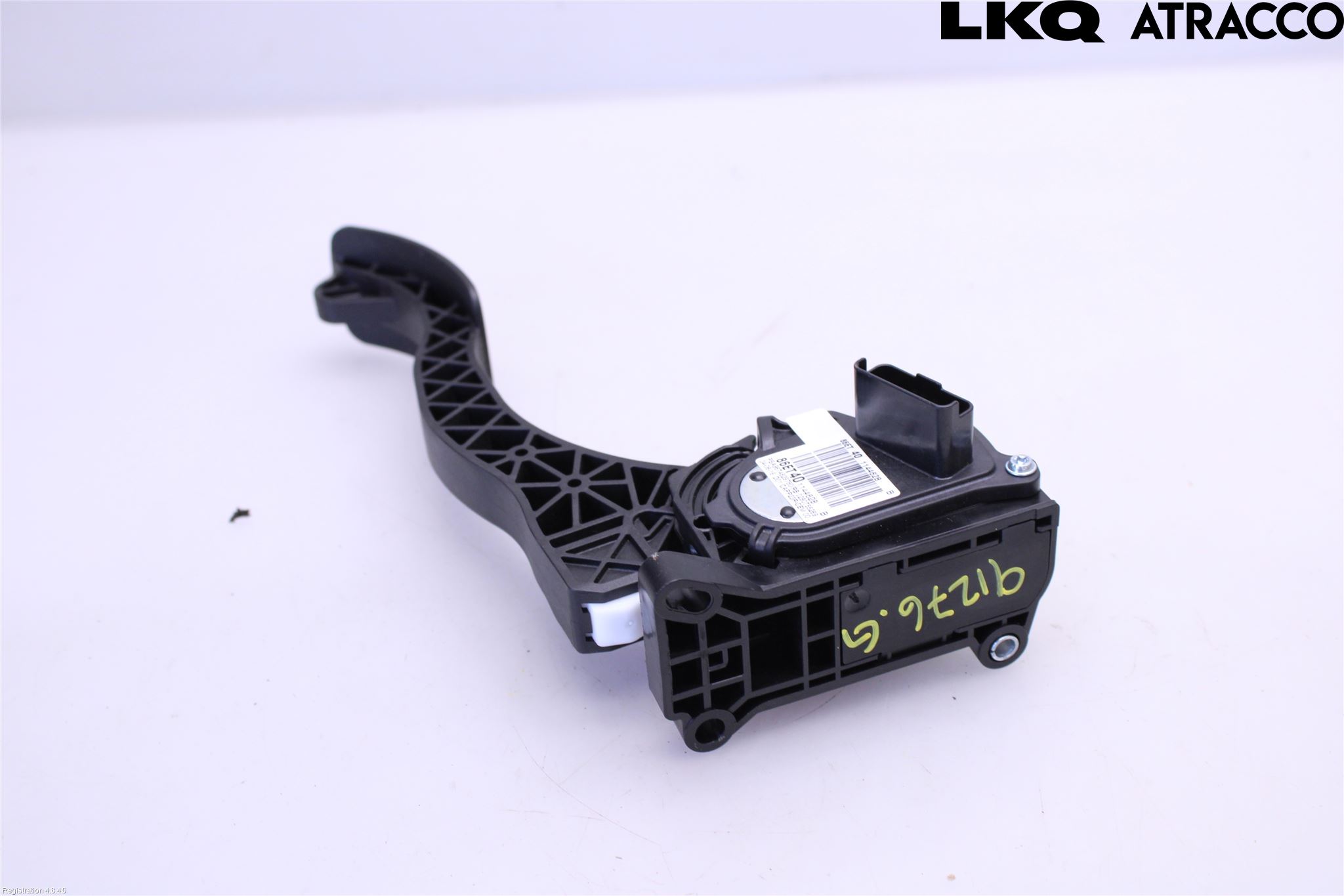 Citroen C4 PICASSO 14-18 Gasspedal