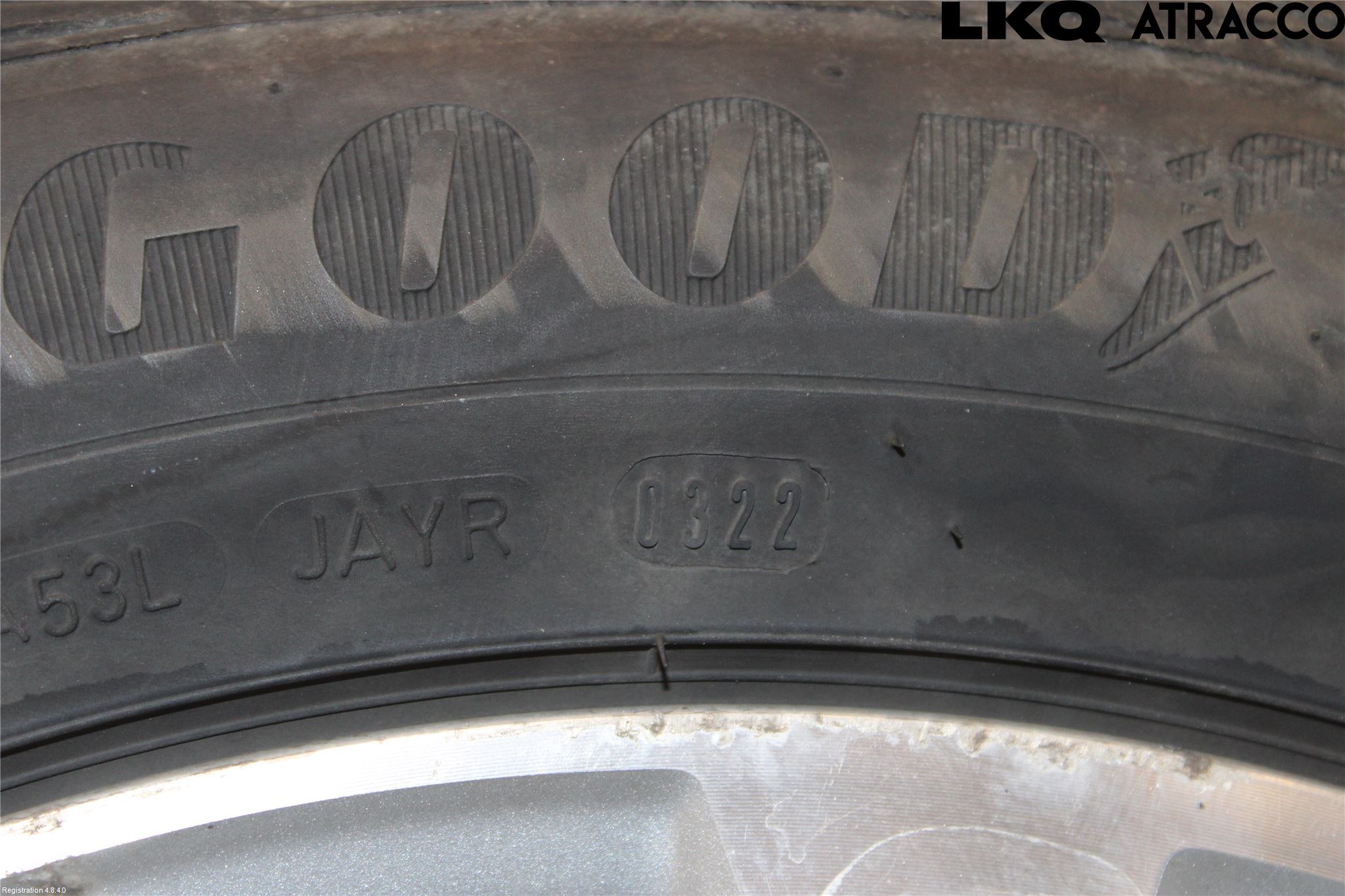 Toyota RAV 4 06-12 Dekk Vinter Med Felg