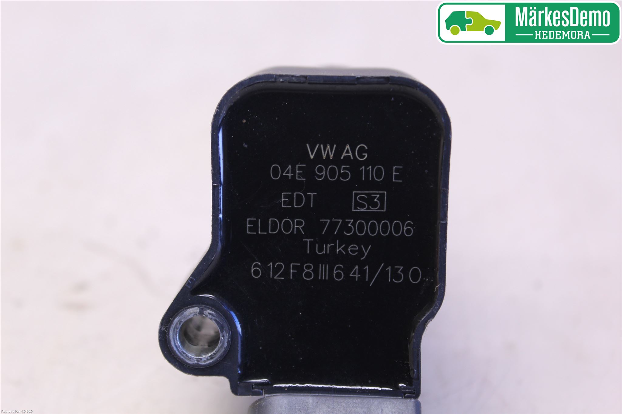 Volkswagen VW GOLF / E-GOLF VII 13-20 Coil
