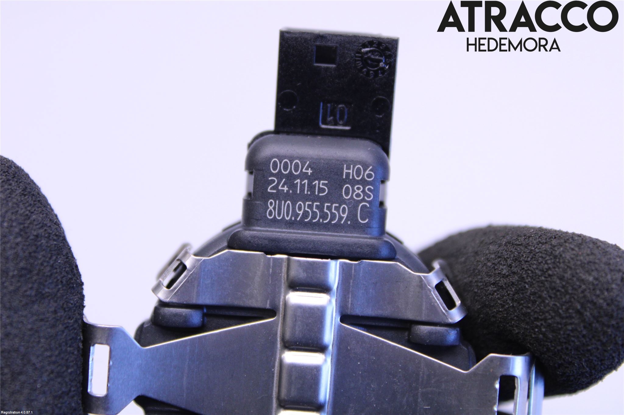Audi A6 ALLROAD 12-18 Sensor Regnsensor