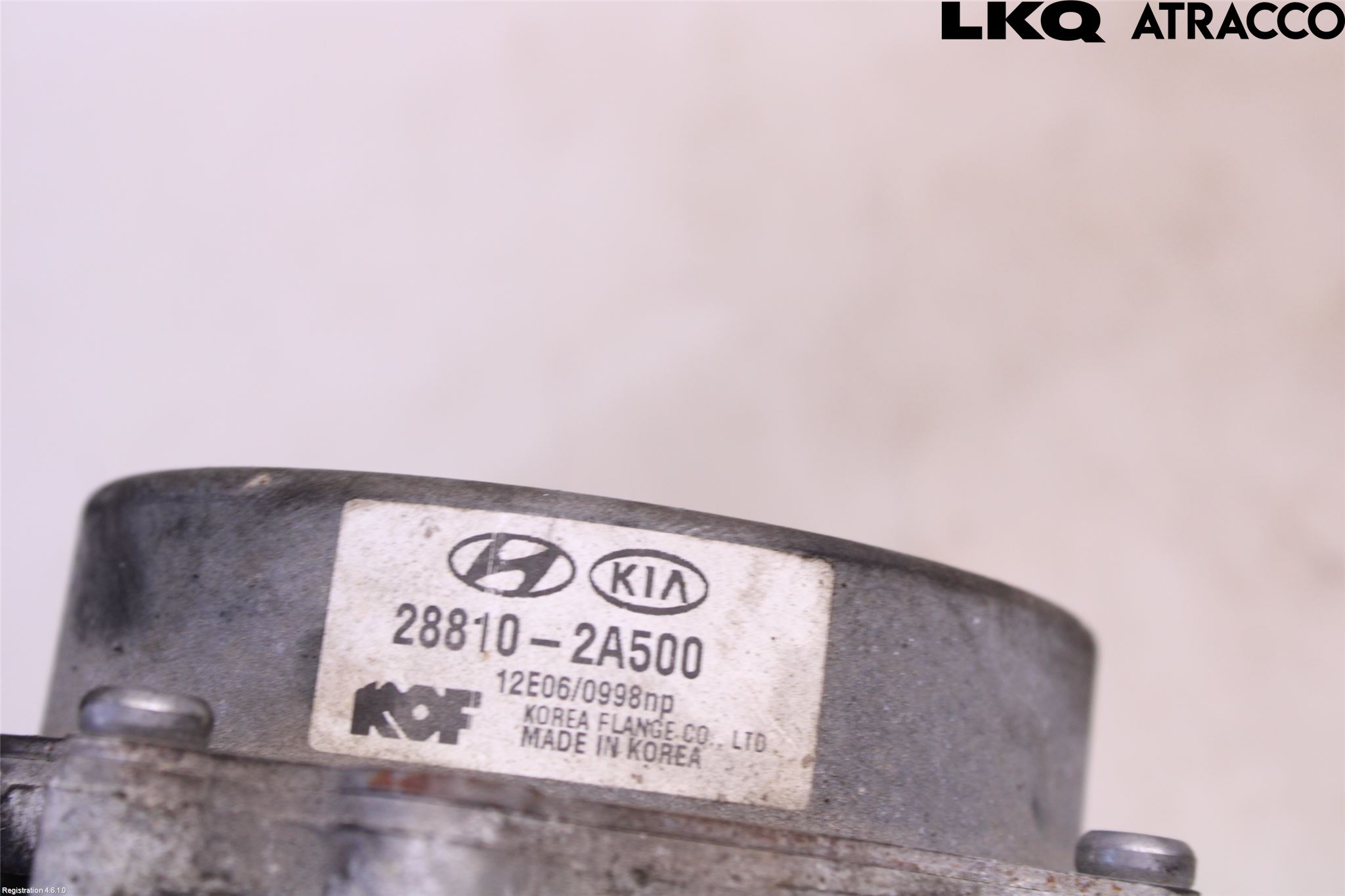 Kia OPTIMA 00-15 Vacuumpumpe