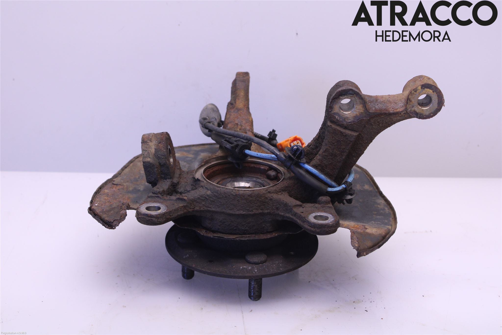 Honda JAZZ 02-08 Spindel Vf