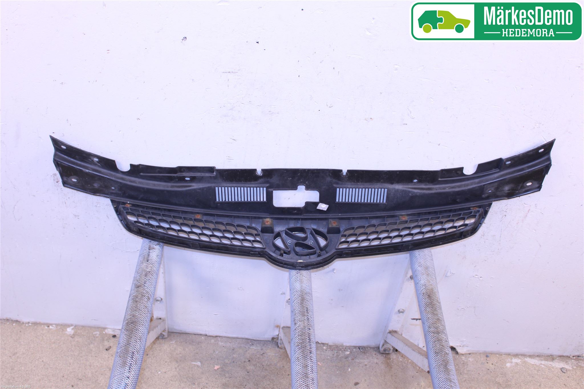 Hyundai i30 FD 07-12 Grill Komplett