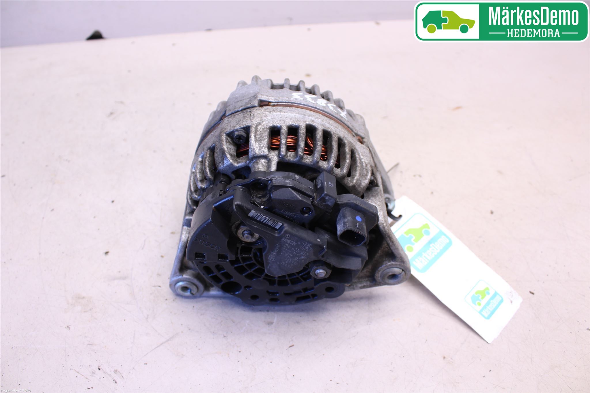 Opel CORSA D 07-14 Dynamo