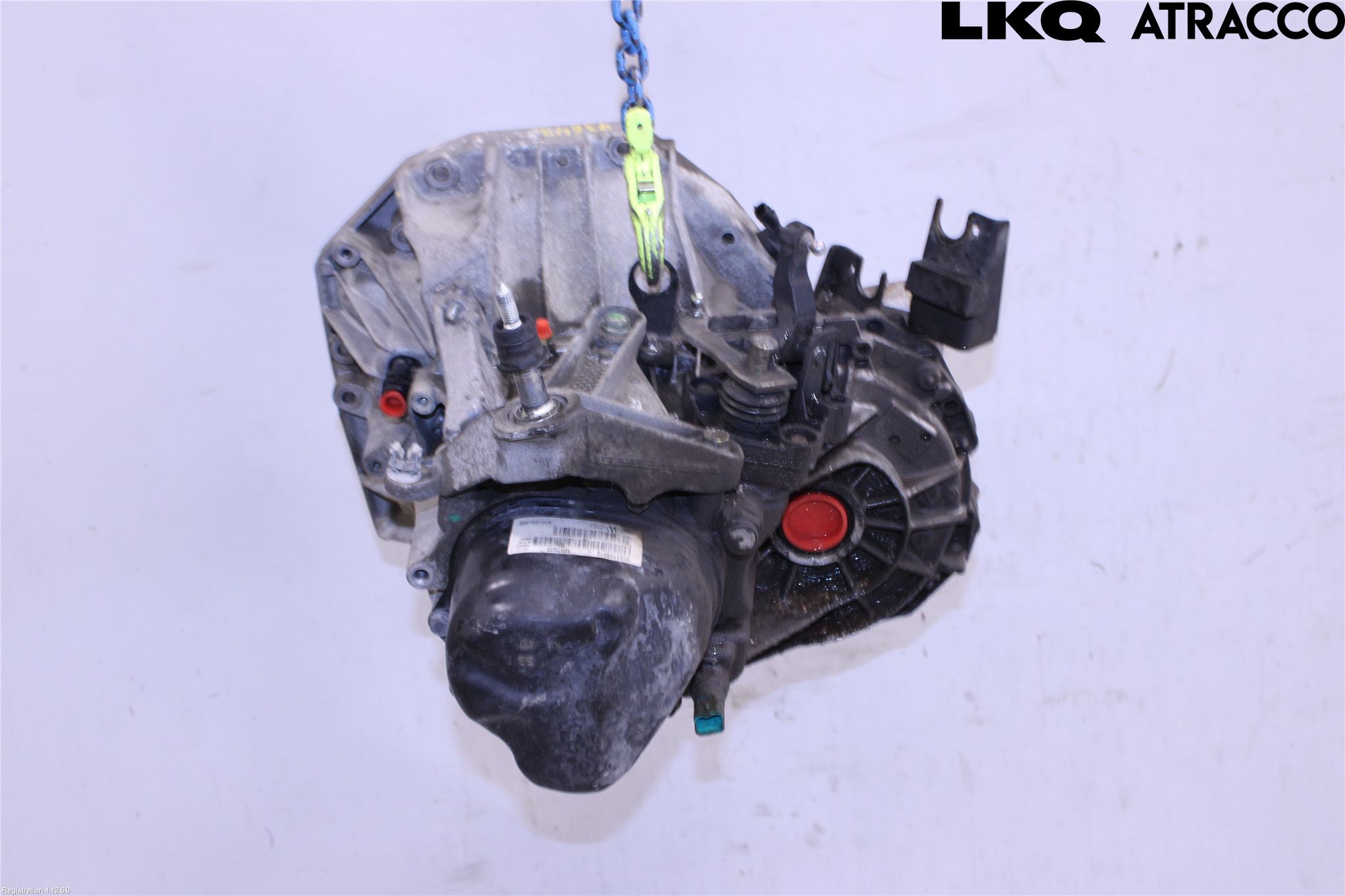 Nissan NV200/NV200 COMBI Gearkasse 5 Trinn