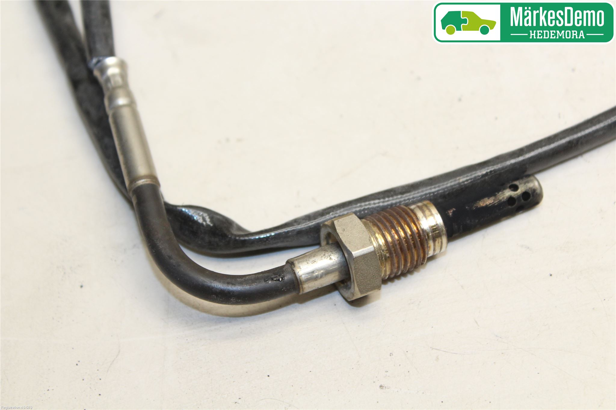 Audi A6/S6 4G 11-18 Sensor Temp-Trykk Avgass