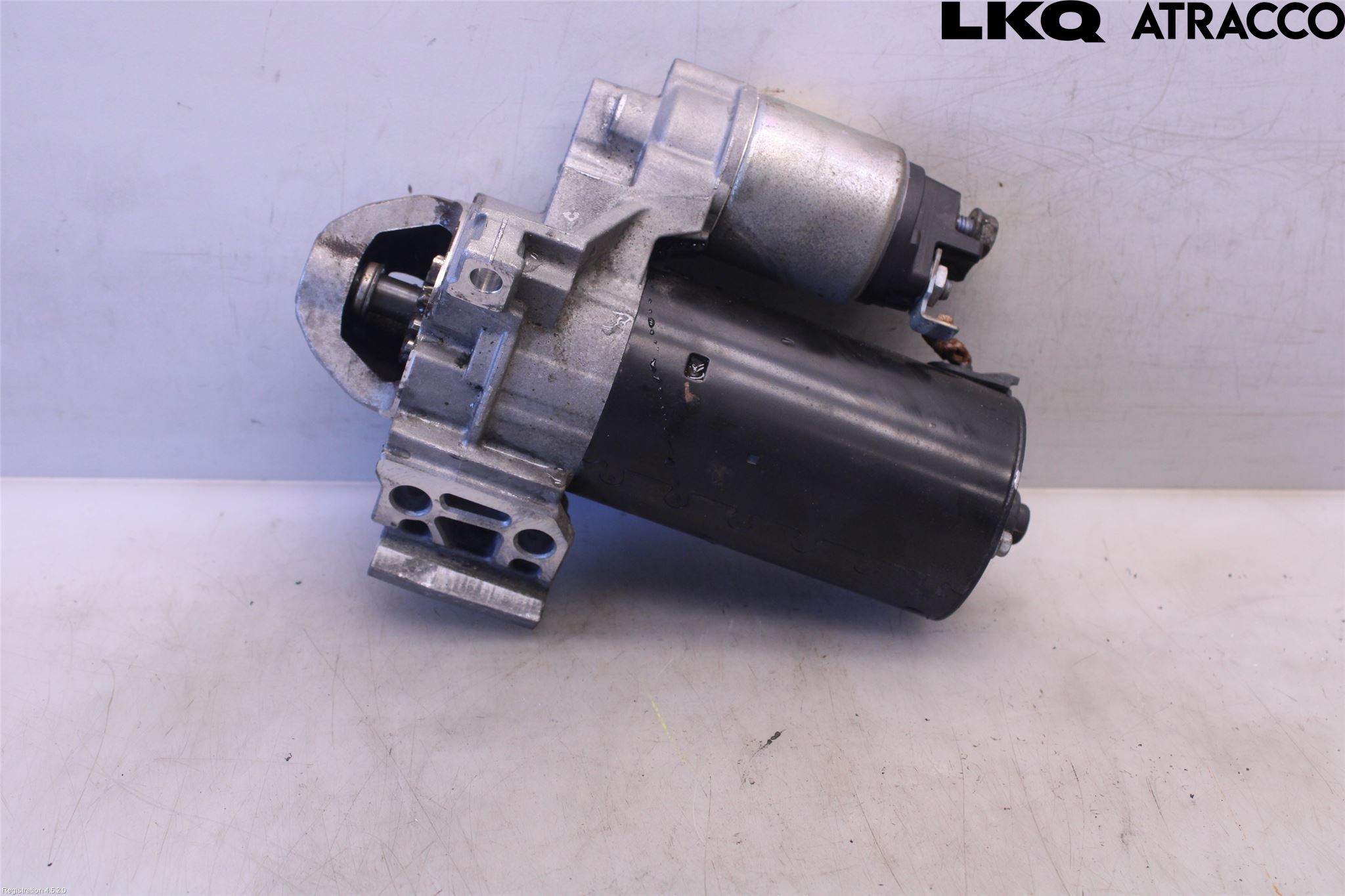 BMW 5 F10/F11/F18 09-17 Startmotor Diesel