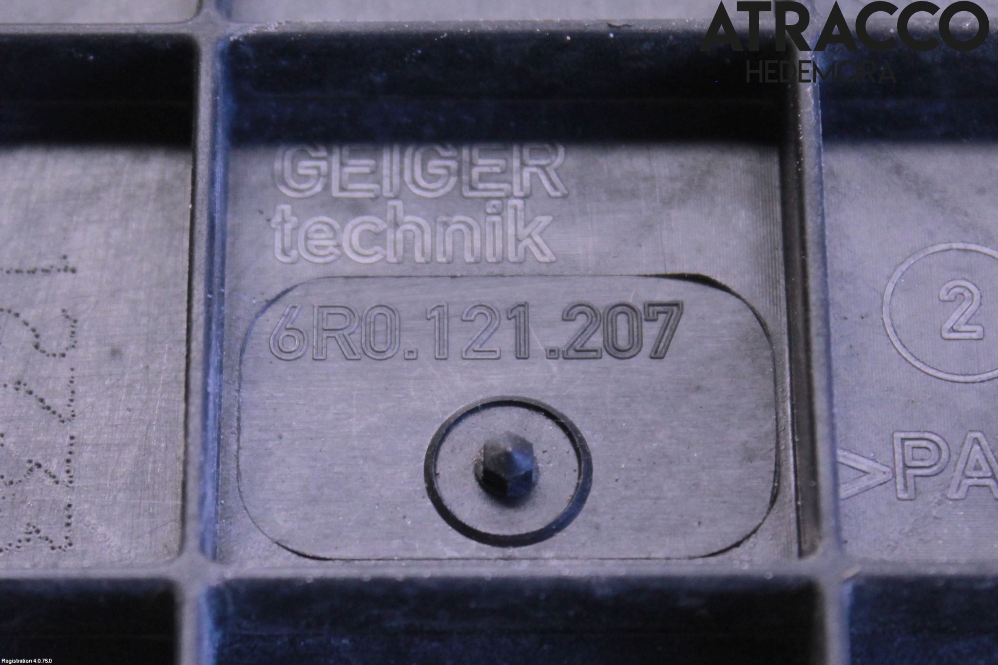 Volkswagen VW POLO 10-17 Kjølevifte Elektrisk