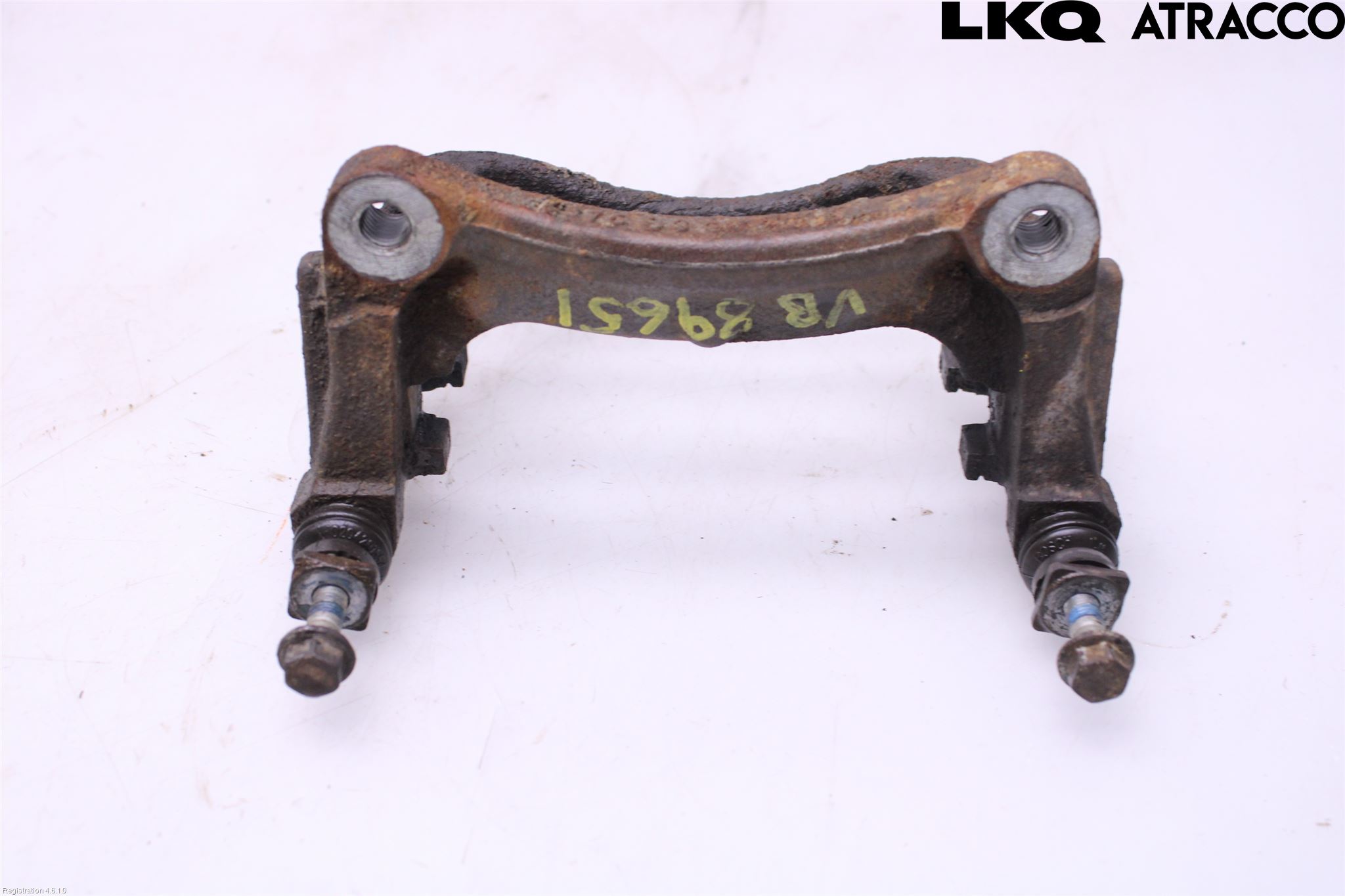 Ford TRANSIT SKÅP/BUSS 14-22 Bremsecaliper Feste Holder