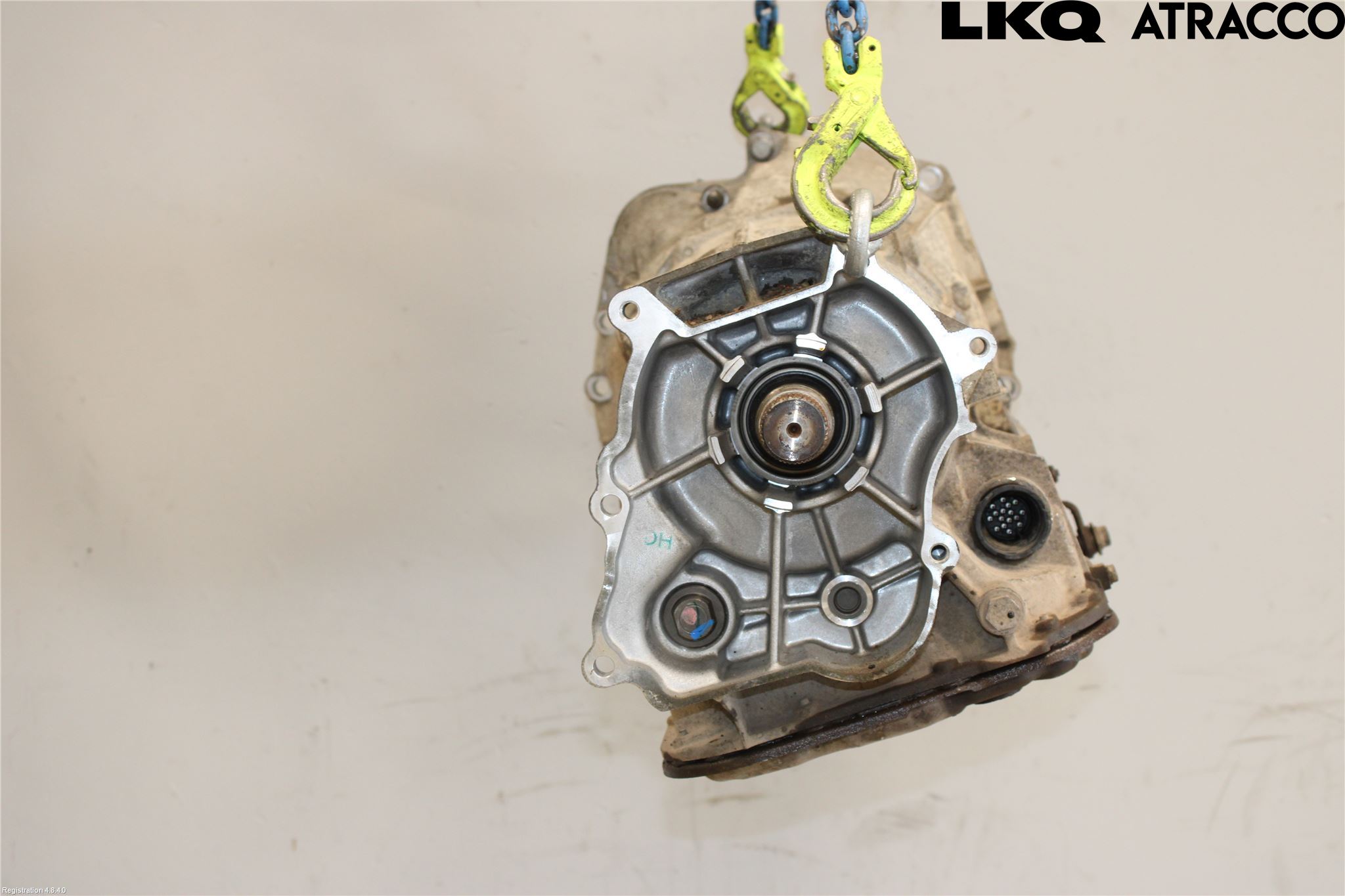 BMW X3 E83     03-10 Gearkasse Automat