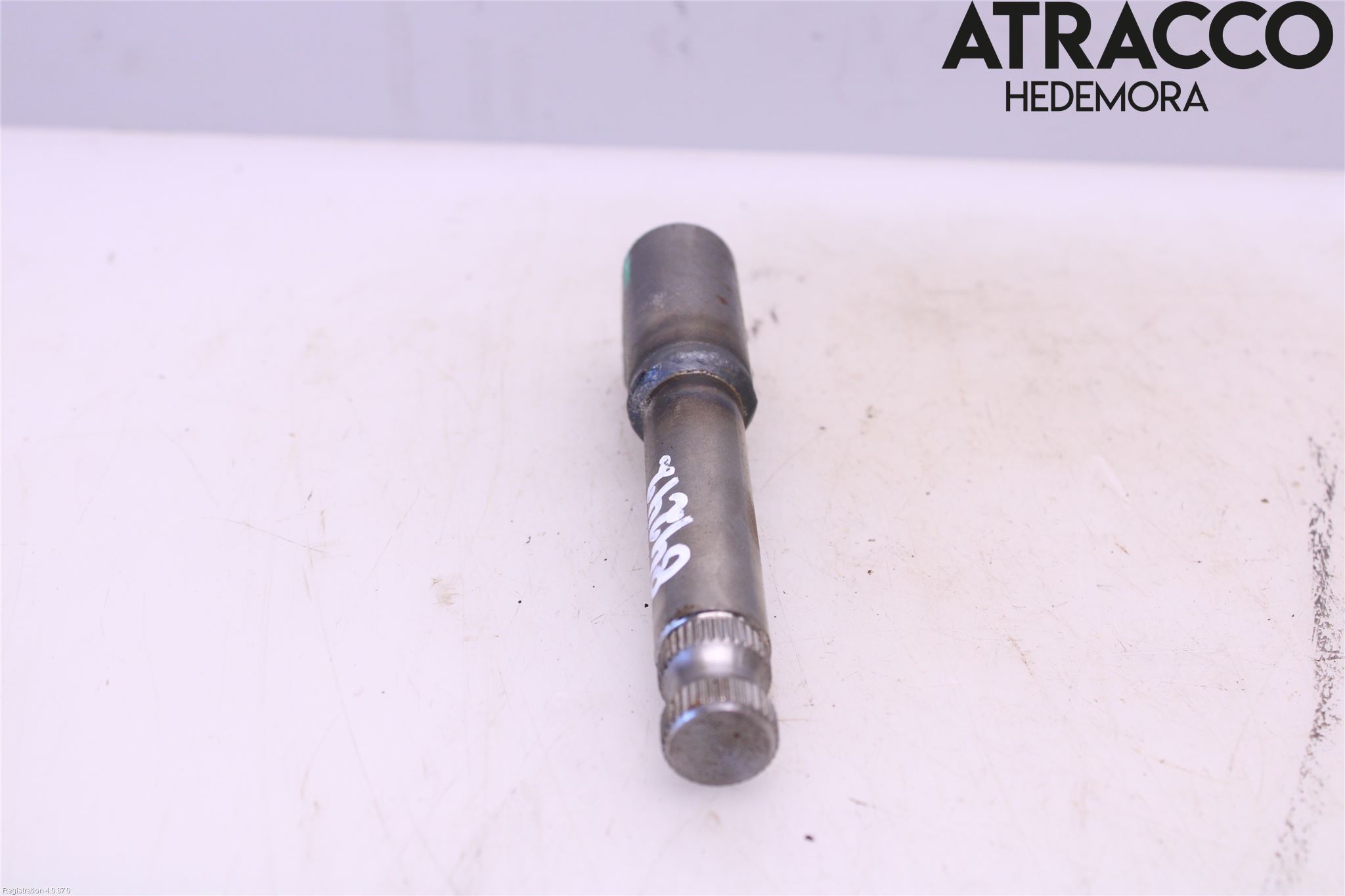 Toyota PRIUS NWH20 04-08 Rattaksel