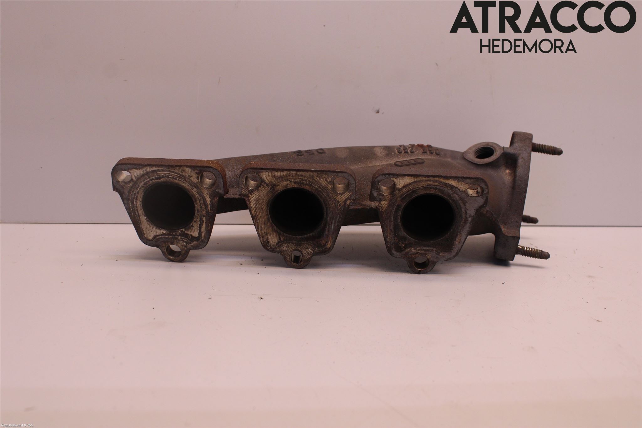 Porsche CAYENNE 03- Eksosmanifold