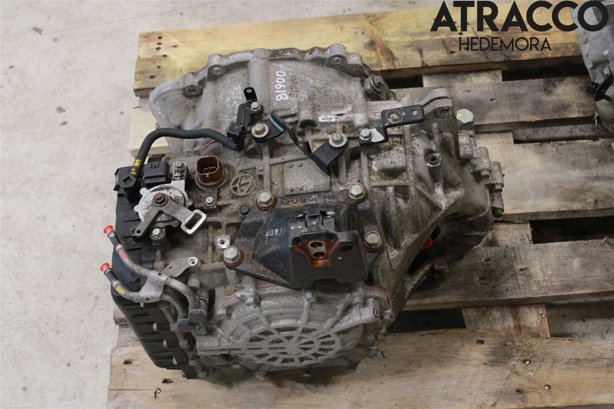 Kia CEED 12-18 Gearkasse Automat