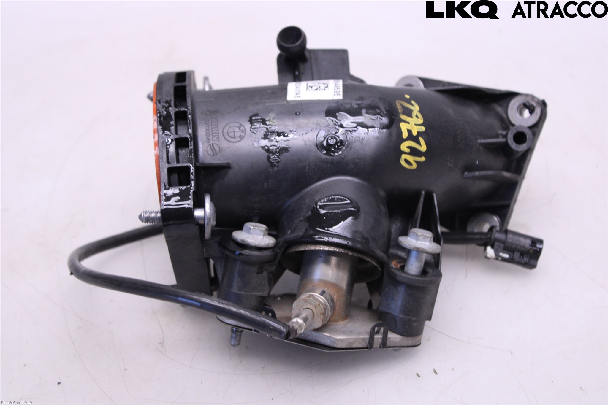 BMW 1 F20/F21 11-19 Intercooler Rør-Slange