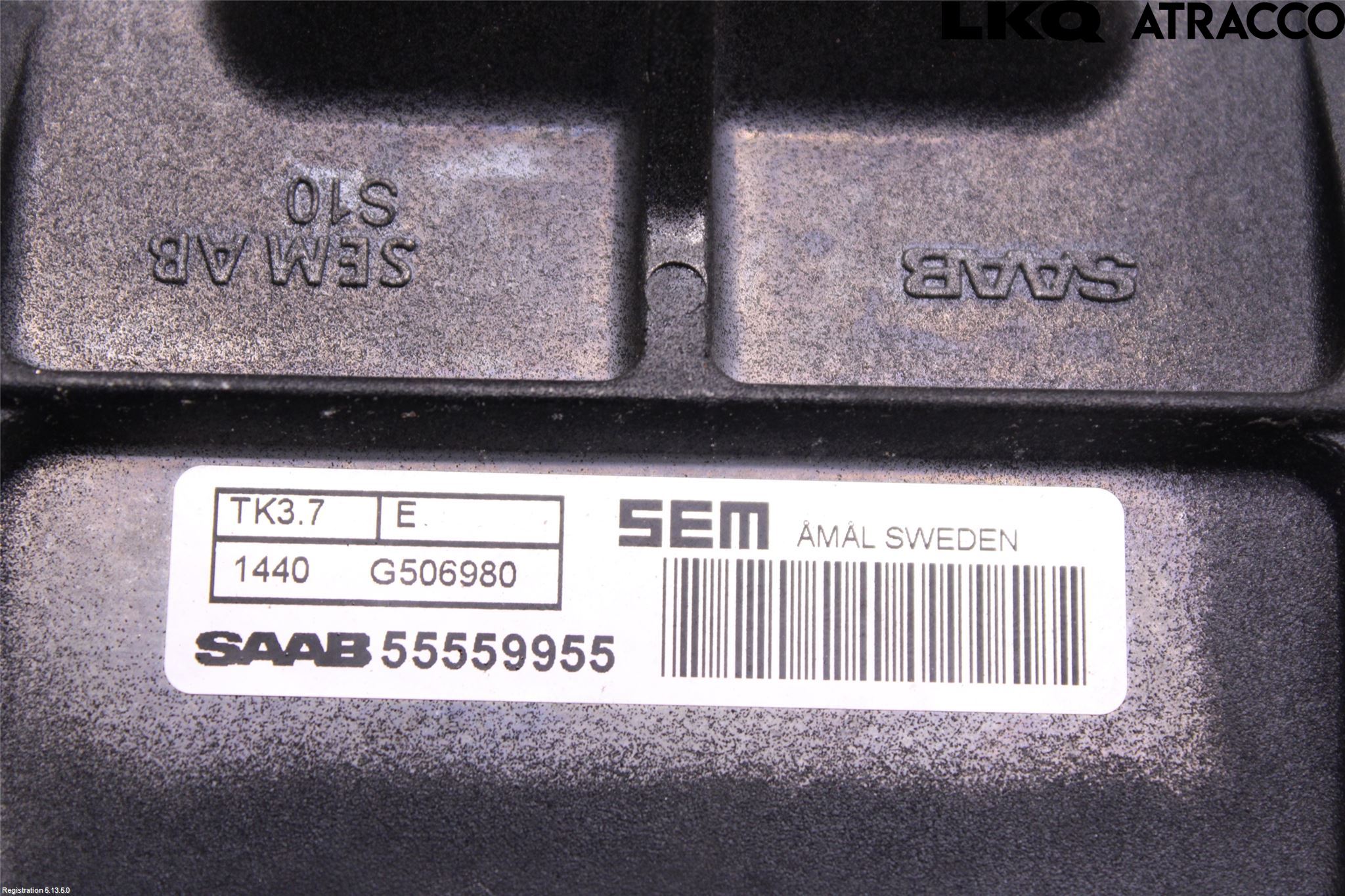 Saab 9-5     06-10 Coil - Tenn Kassett