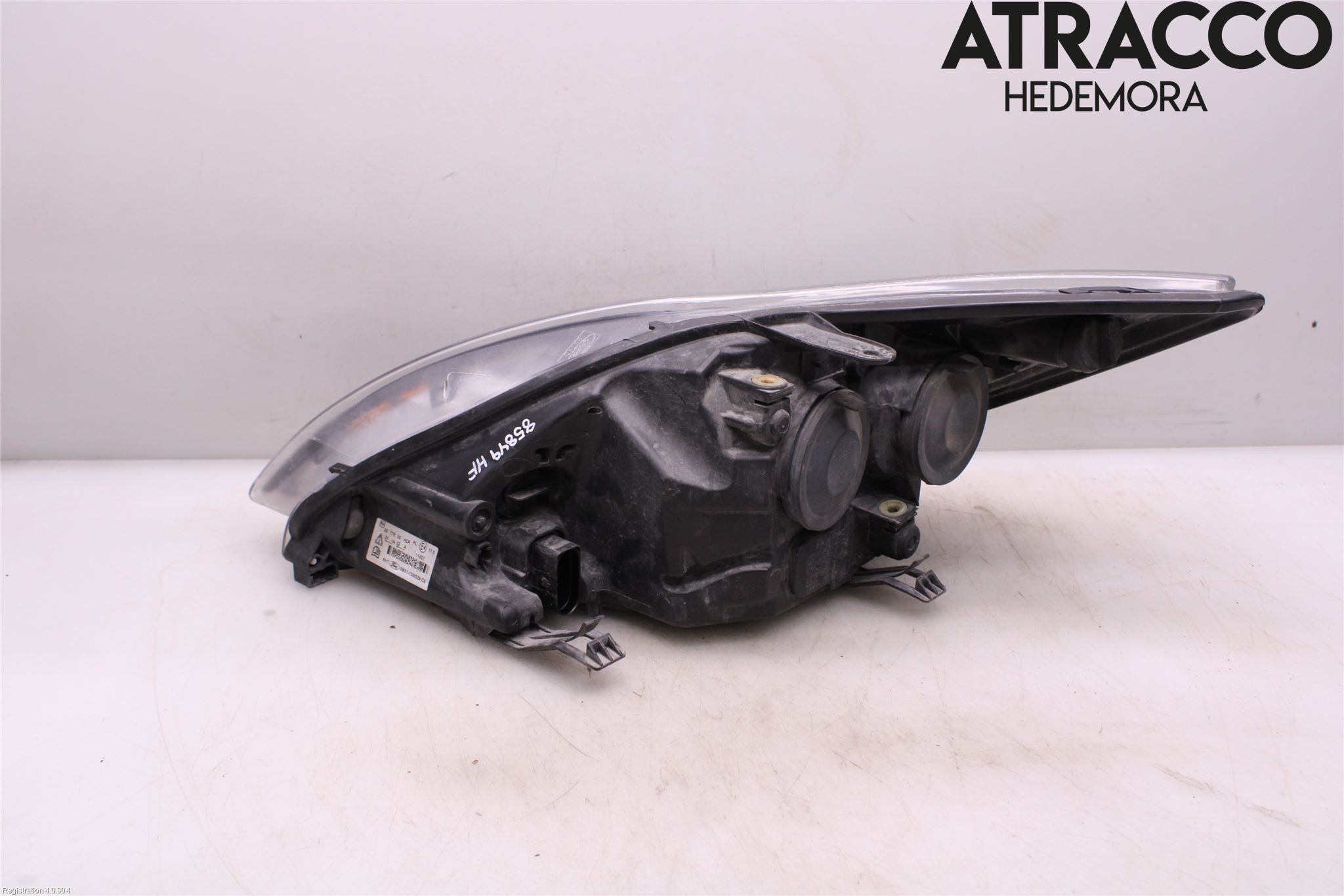 Ford FOCUS 08-11 Frontlykt Høyre