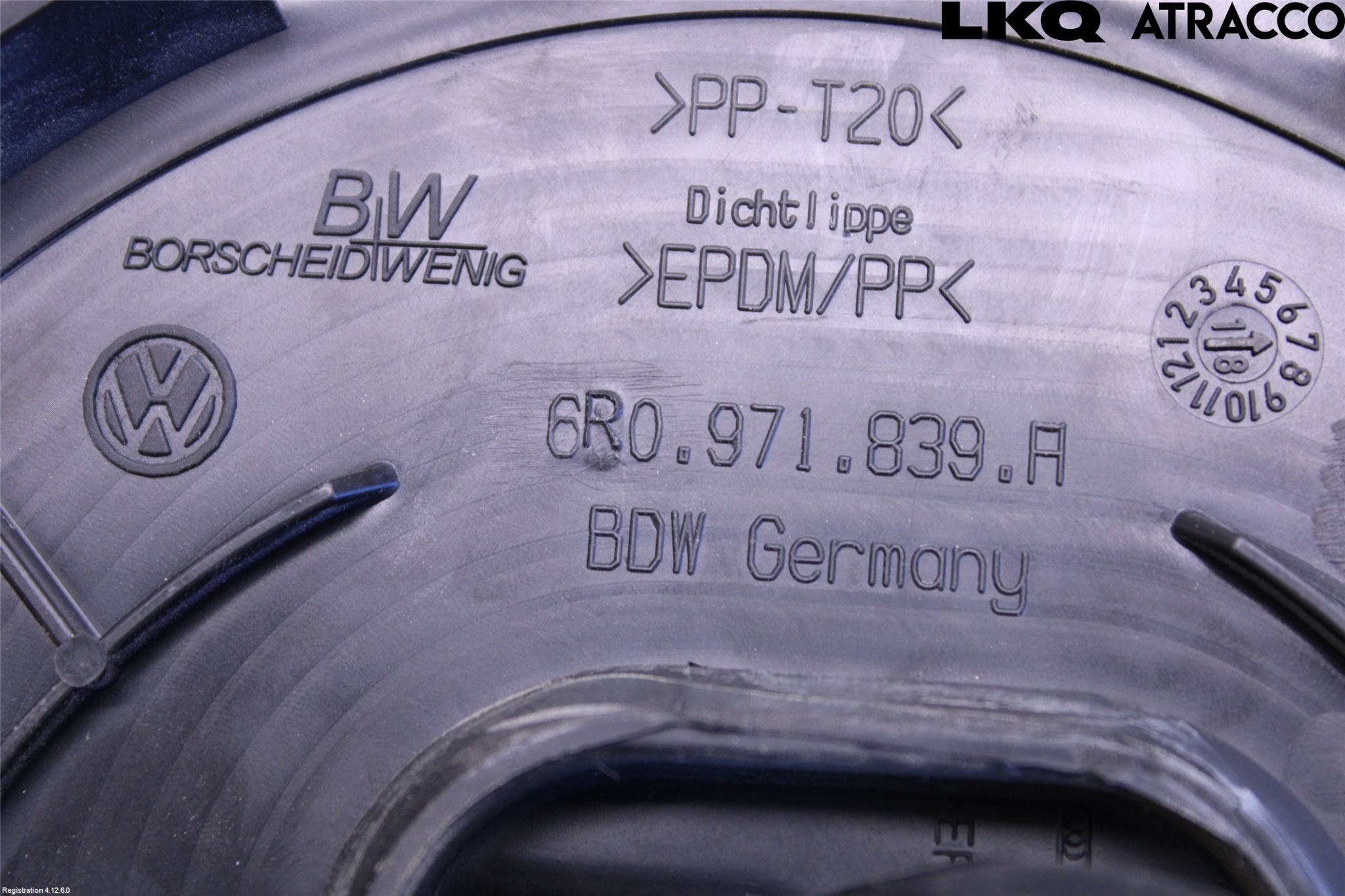 Skoda FABIA 15-21 Drivstoffpumpe Fødepumpe El