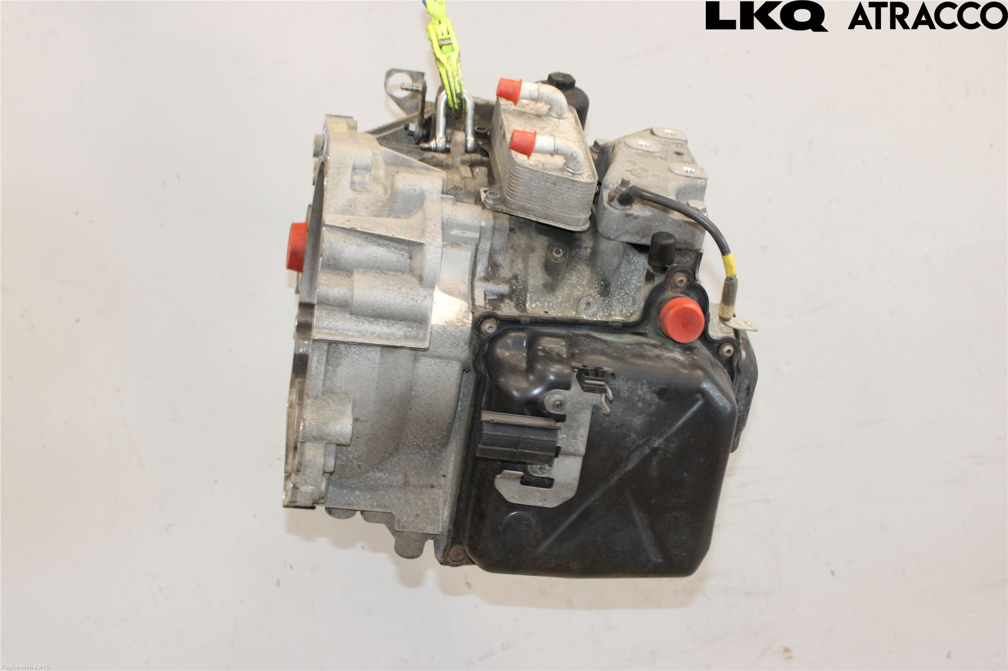 Volkswagen VW PASSAT 11-14 Gearkasse Automat