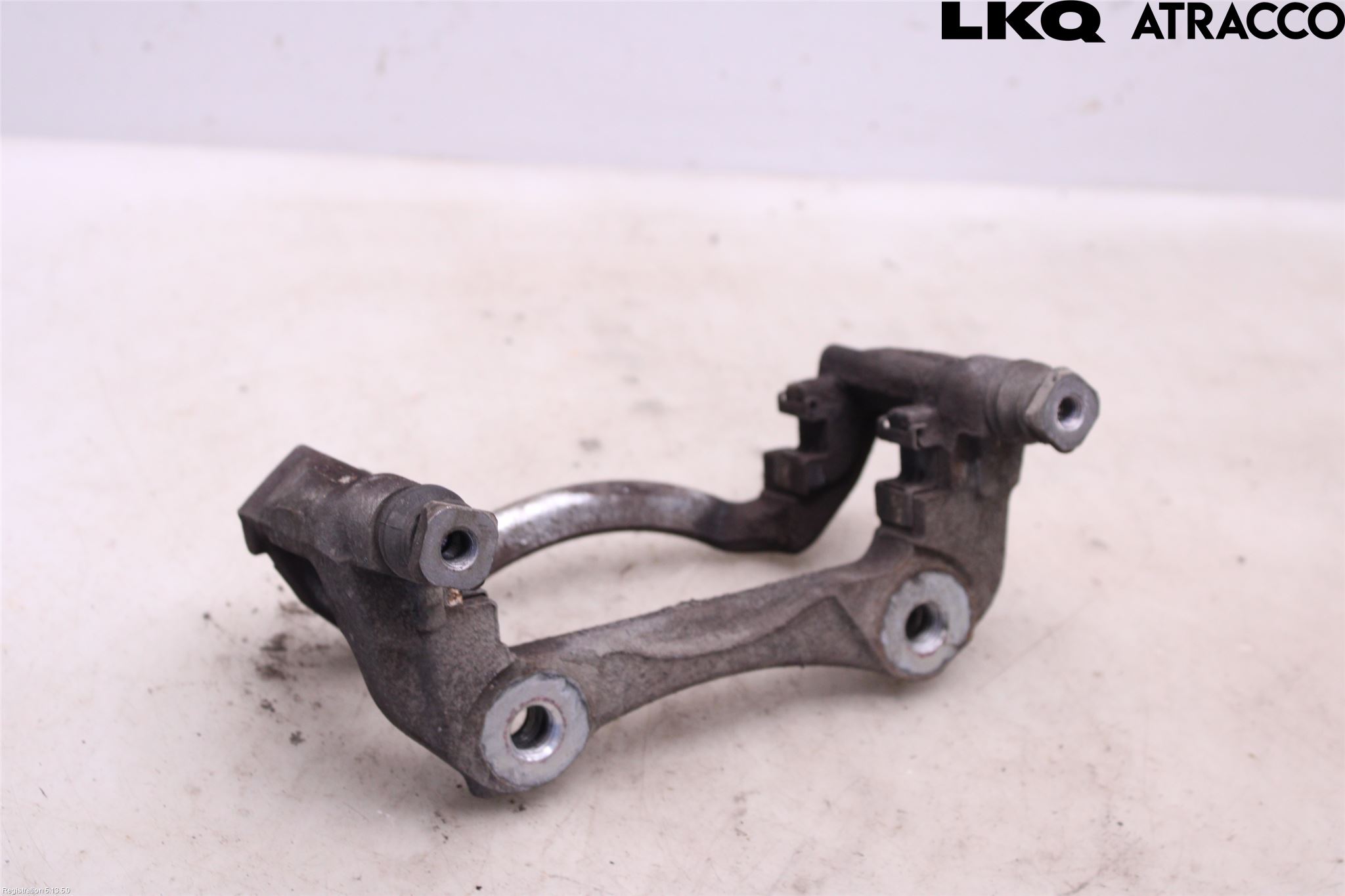 Ford E-TRANSIT SKÅP/BUSS 22- Bremsecaliper Feste Holder