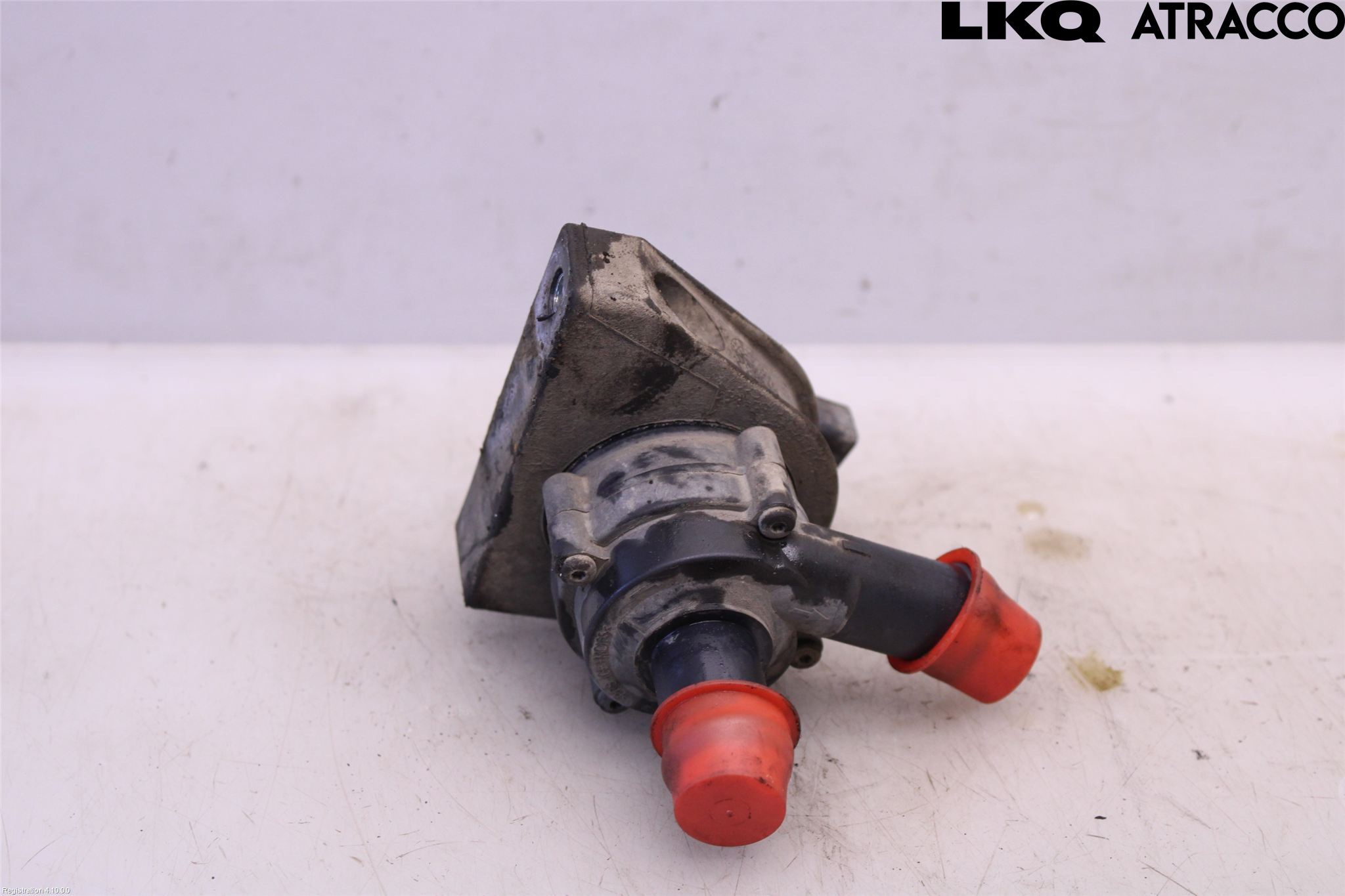 Audi A1/S1 11-18 Varme Sirkulasjonspumpe