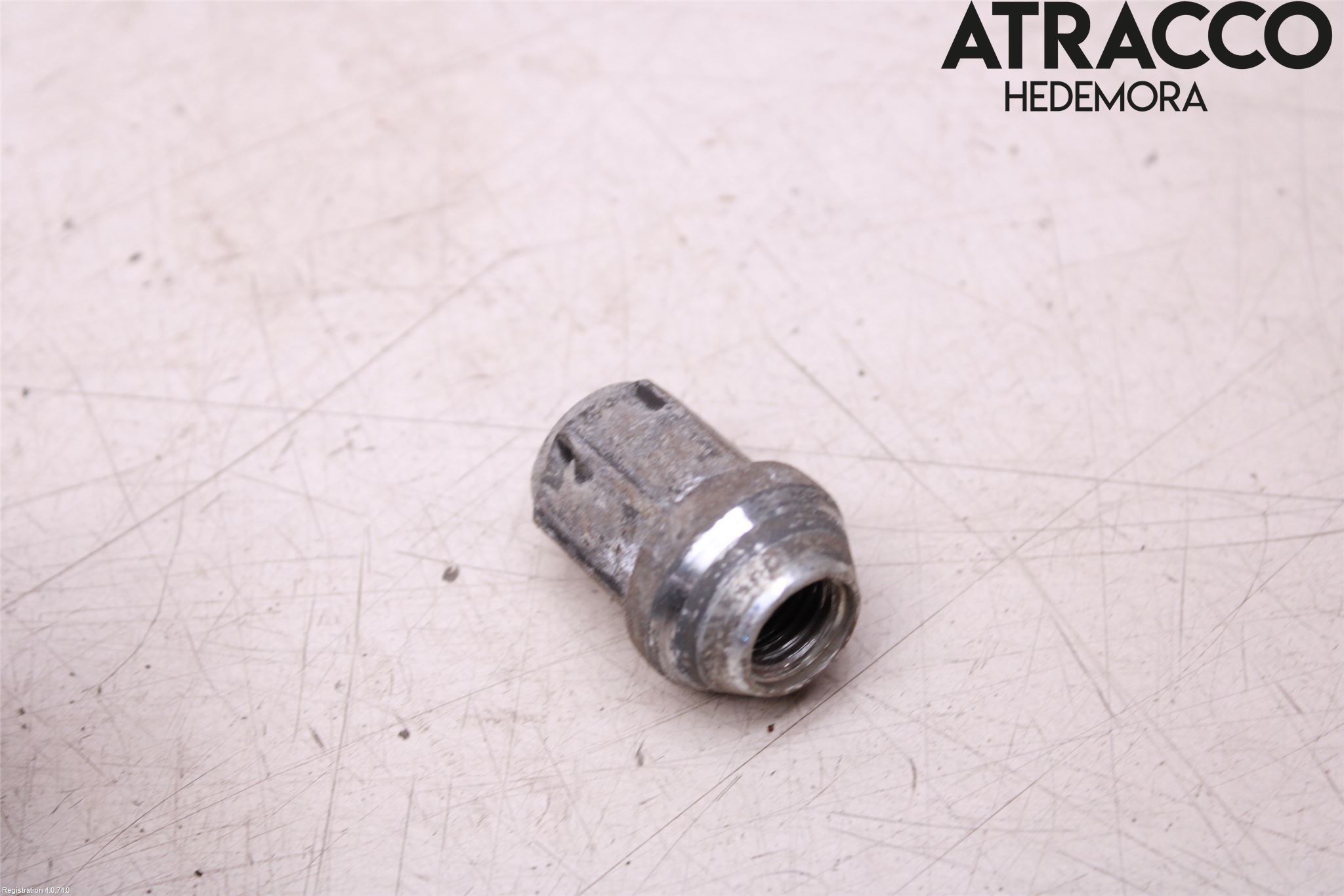 Ford FIESTA 09-12 Hjulmutter - Bolt - Sett