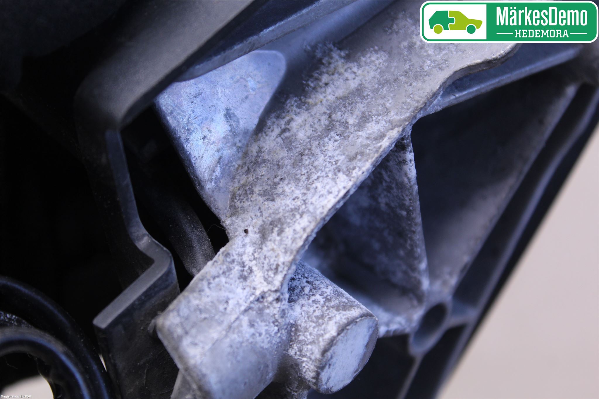 Audi A4/S4 05-07 Speil V M-El Justering