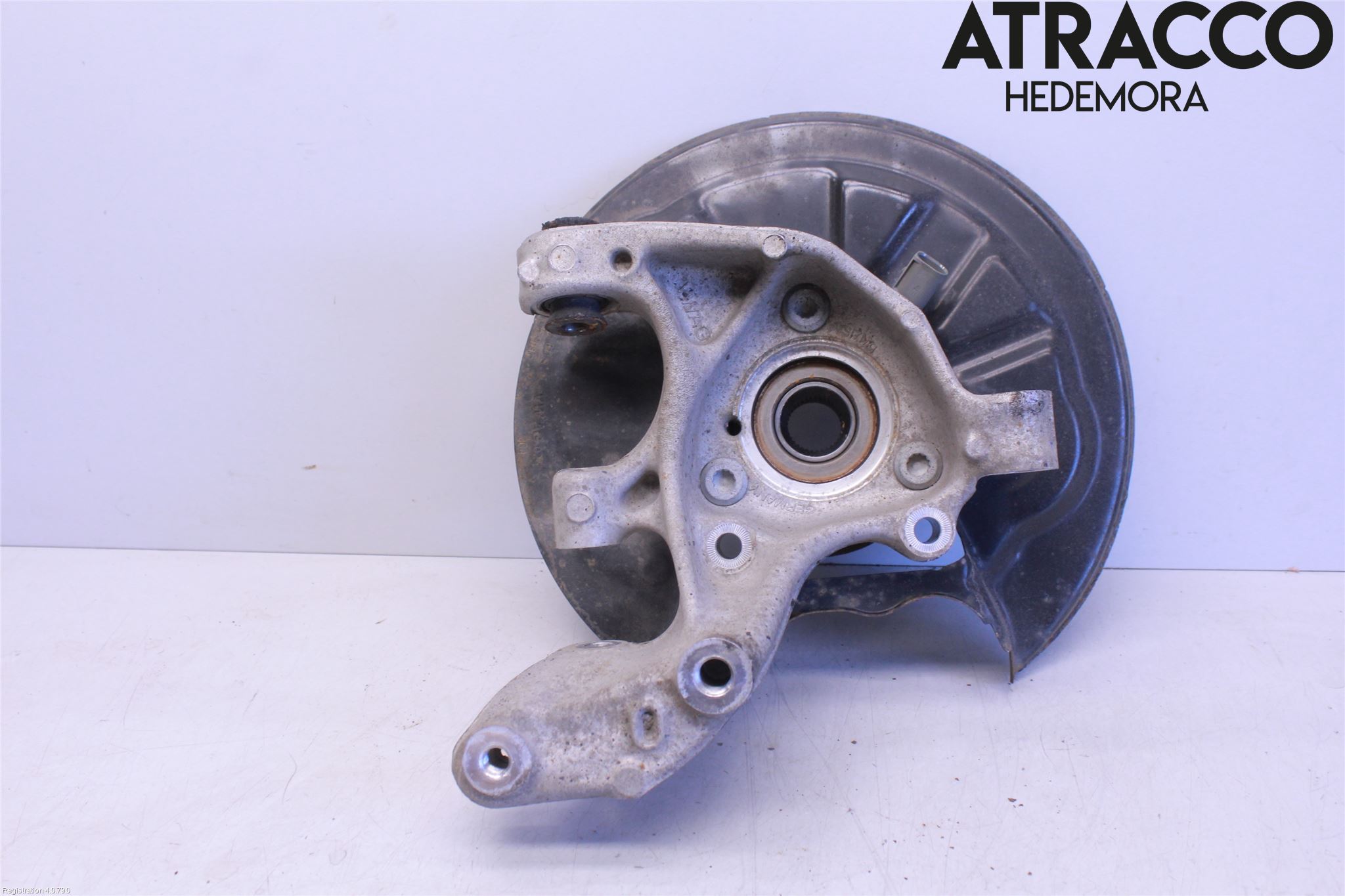 Volkswagen VW TIGUAN 16-24 Spindel Vb