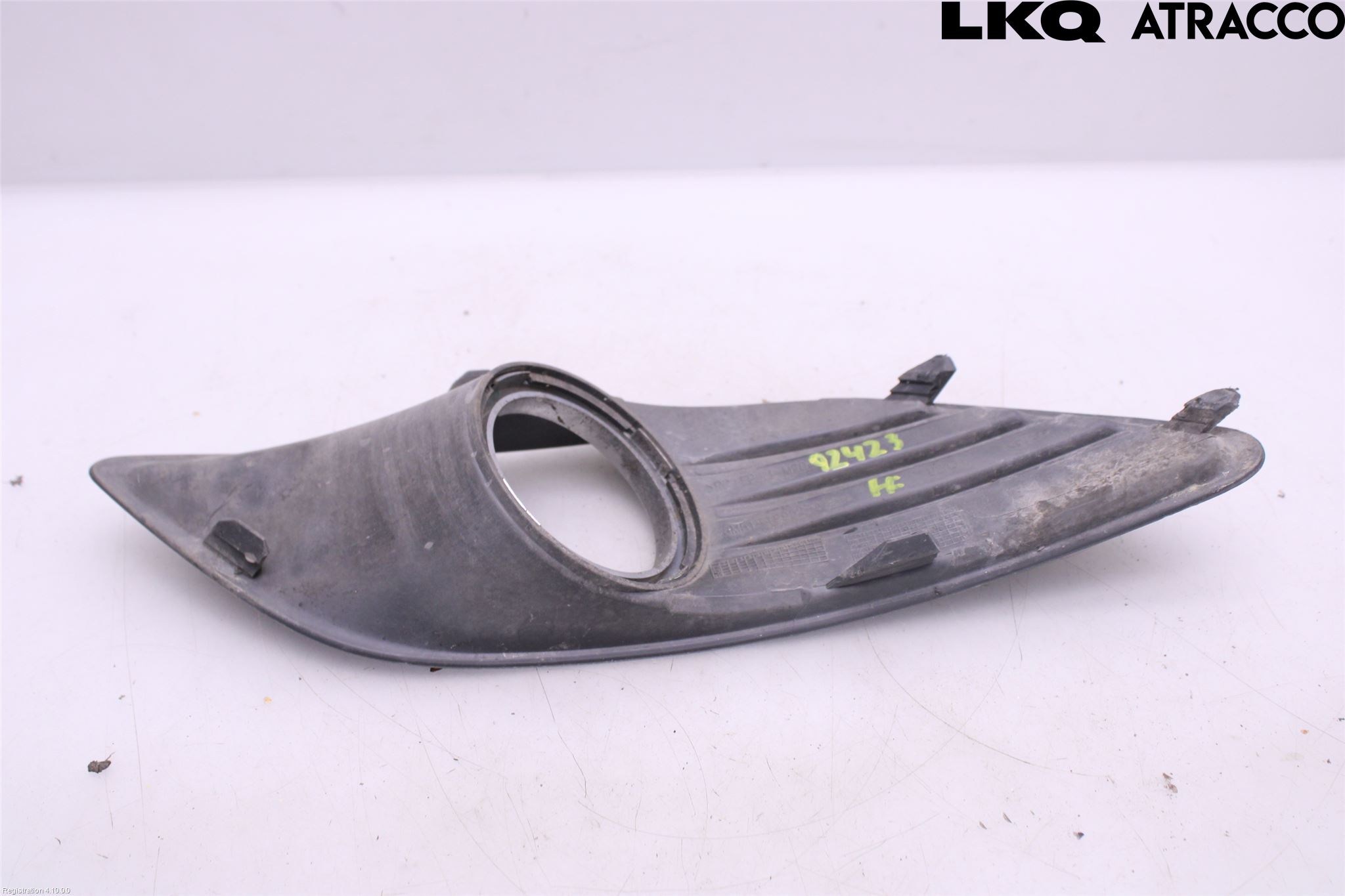 Ford FOCUS 08-11 Frontlykt Kurve-Tåkelys Ramme