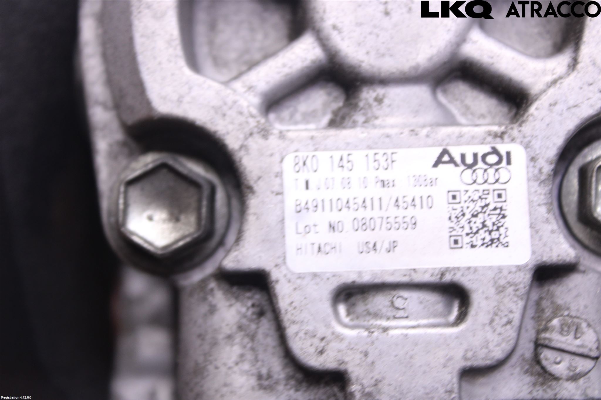 Audi A4/S4 08-11 Servo Pumpe