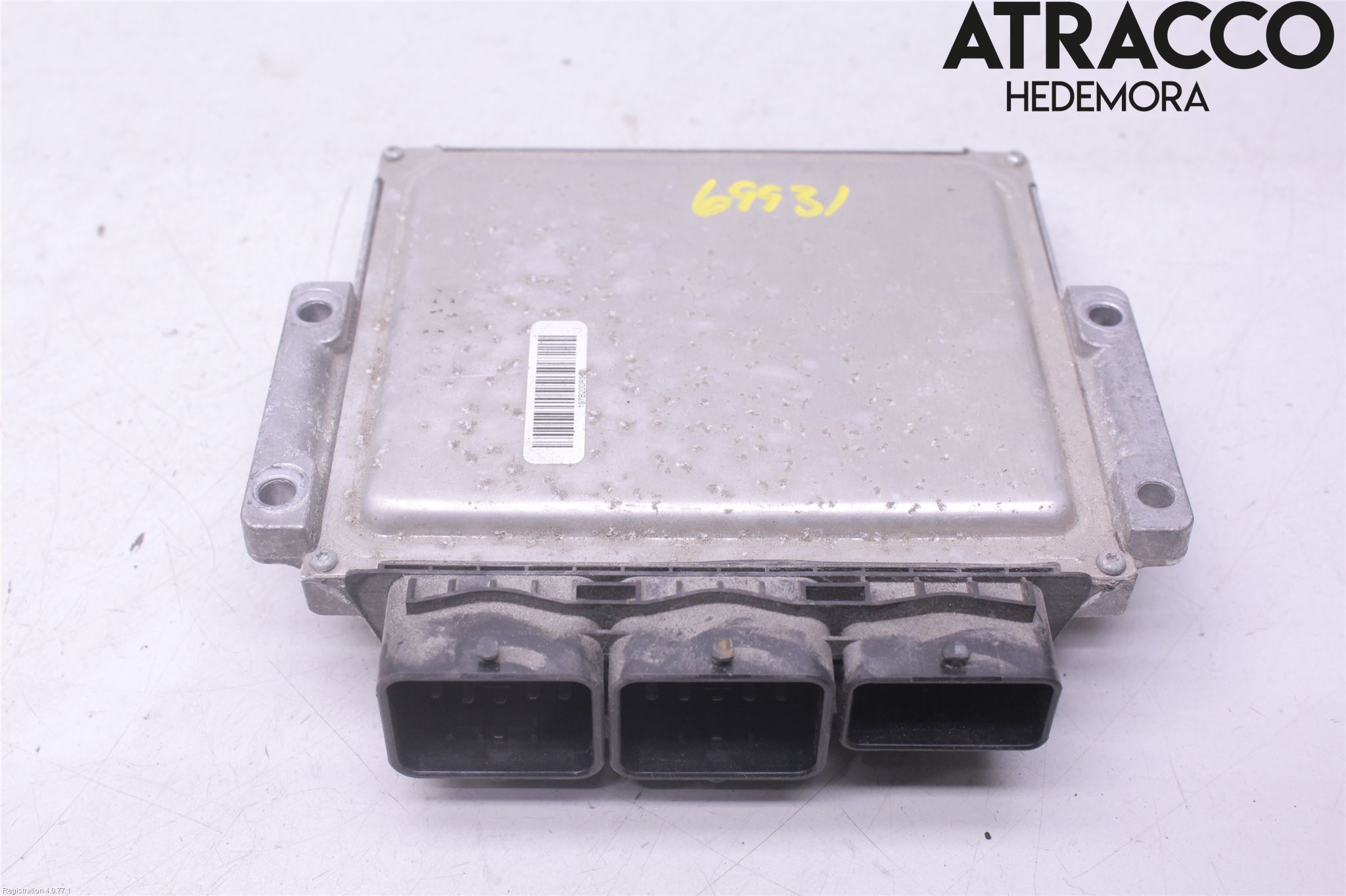 Peugeot 508 11-18 Styreenhet Dieselpumpe