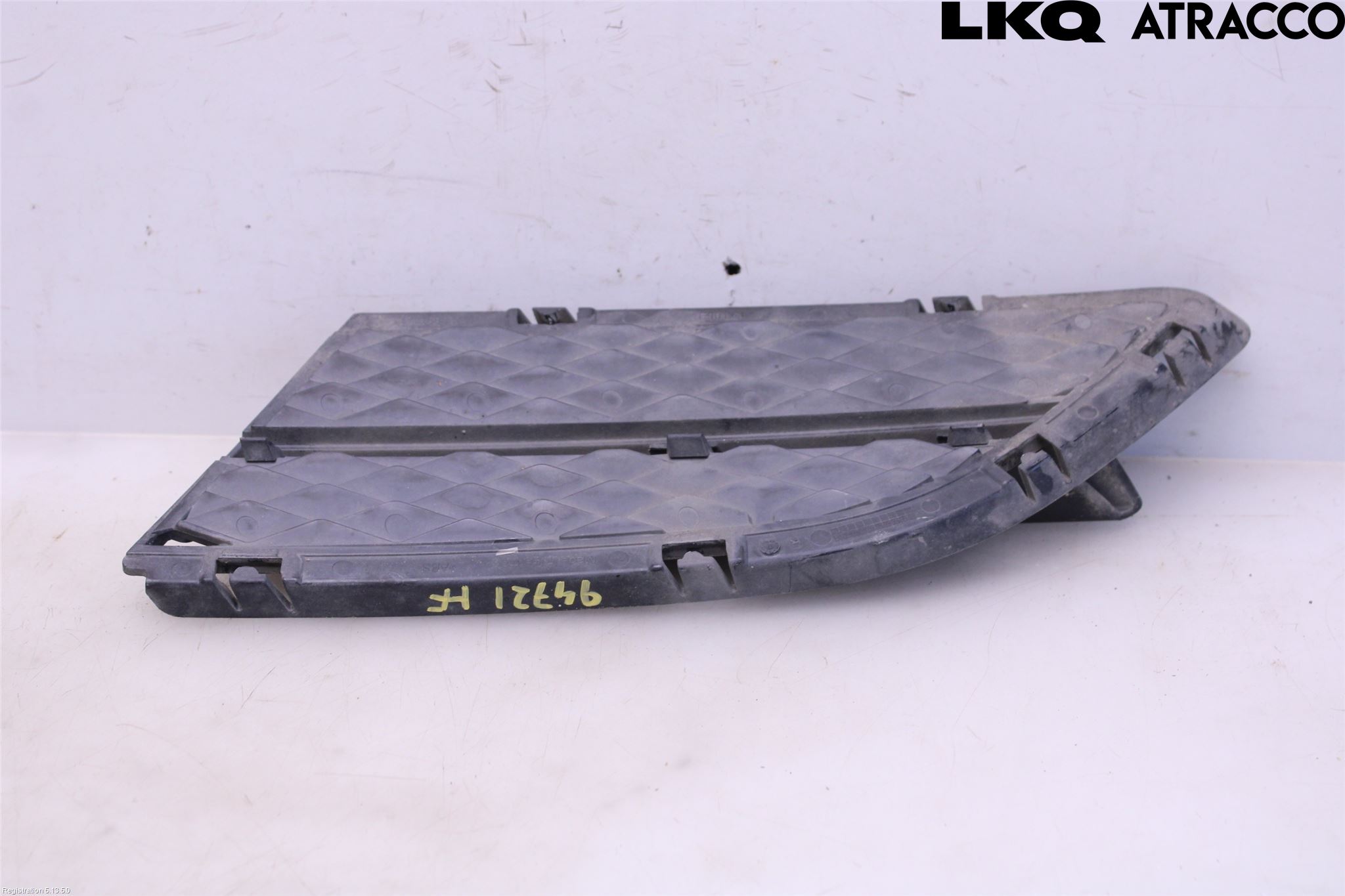 BMW 3 E90/91 SED/TOU 05-12 Frontlykt Kurve-Tåkelys Ramme