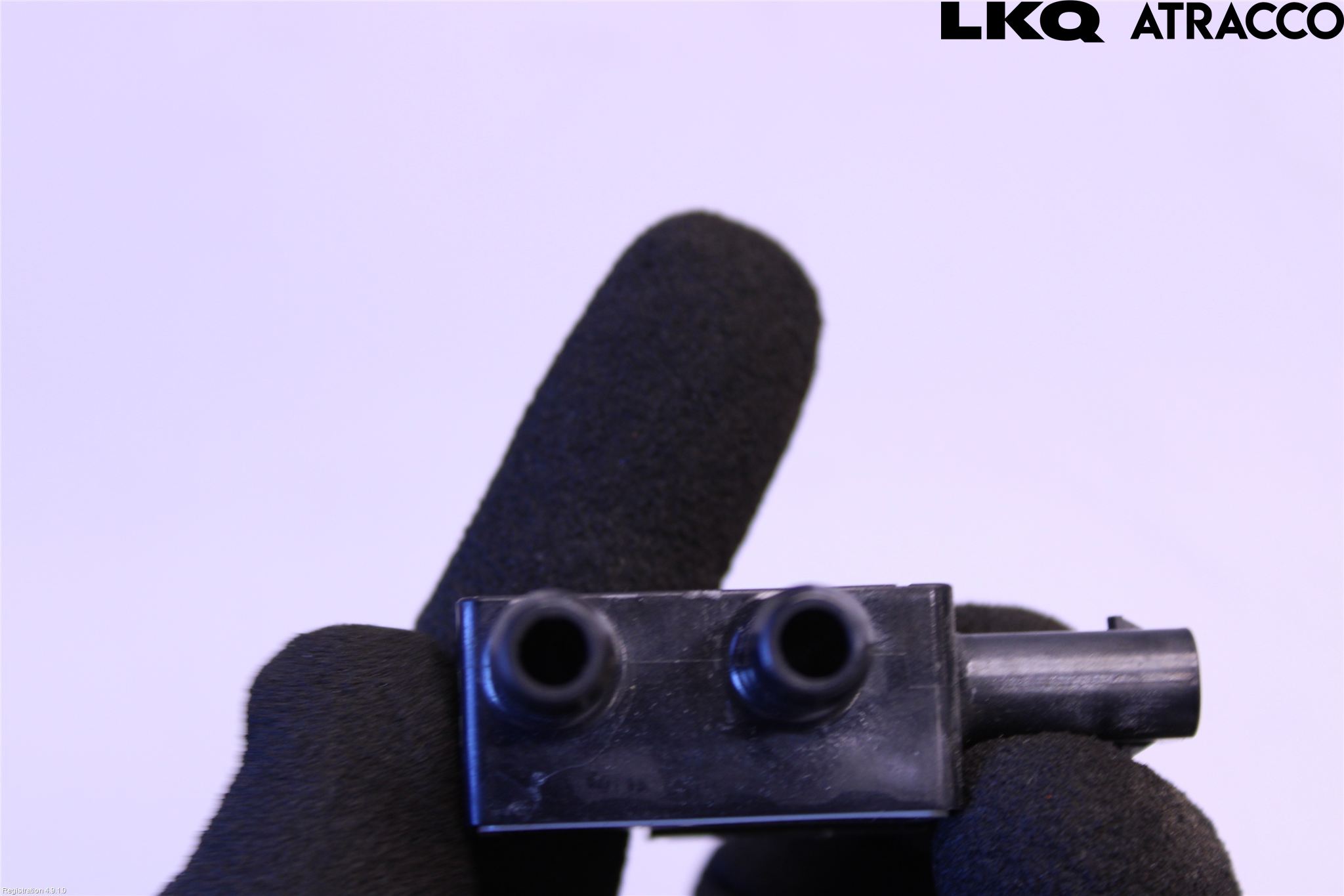 BMW 5 G30/G31/F90 17-23 Sensor Temp-Trykk Avgass