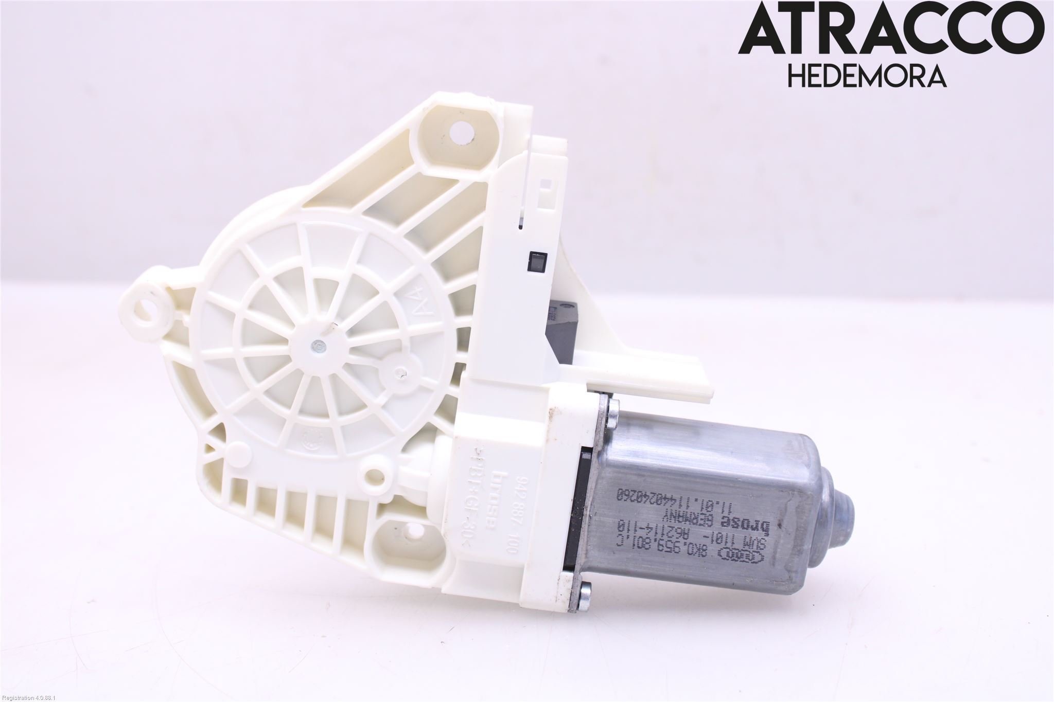 Audi A1/S1 11-18 Vindusheismotor