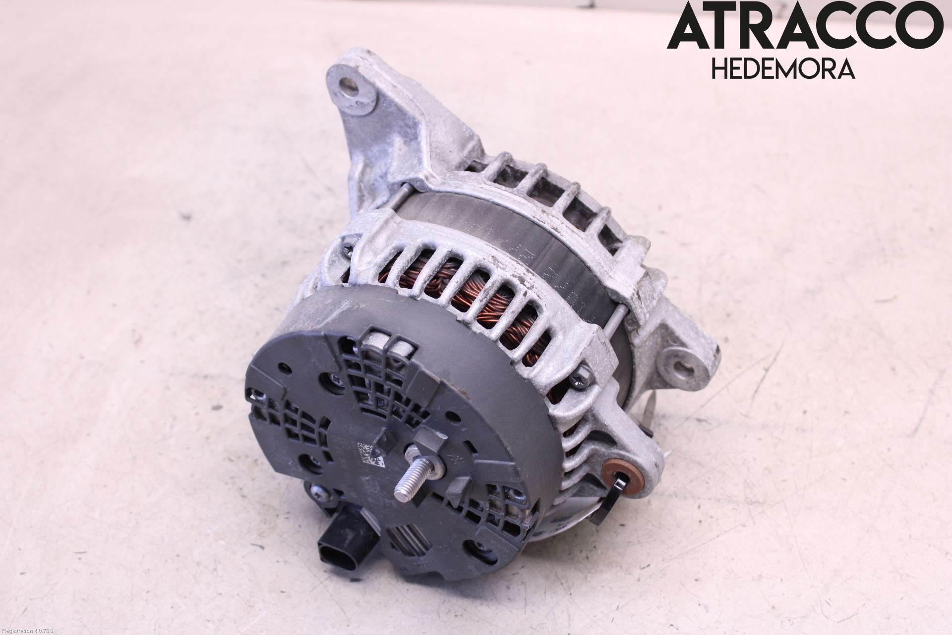 Mercedes-Benz MB CLA-KLASS (C117/X117) 13-19 Dynamo