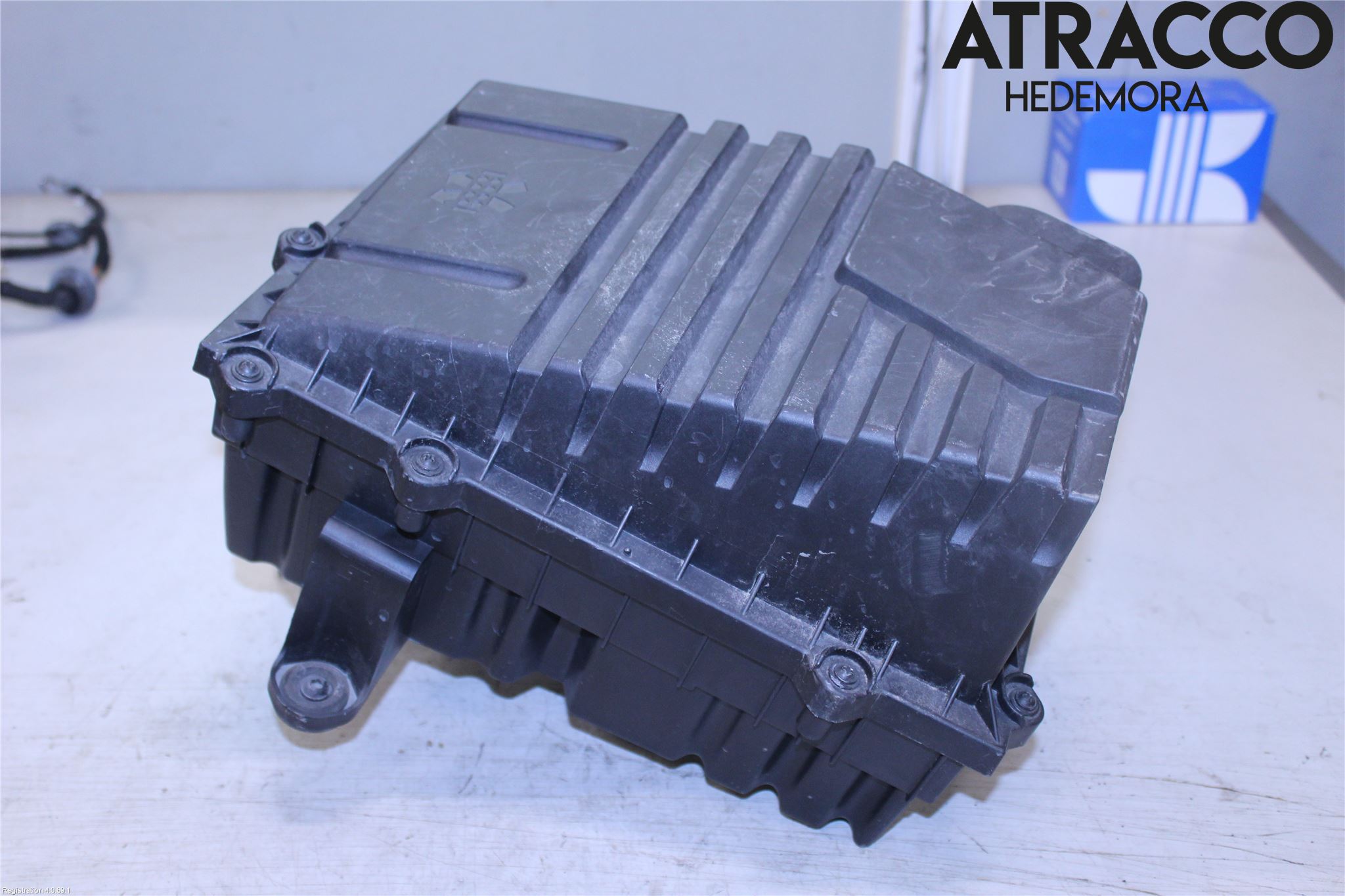 Audi TT/TTS 07-14 Luftfilter Boks