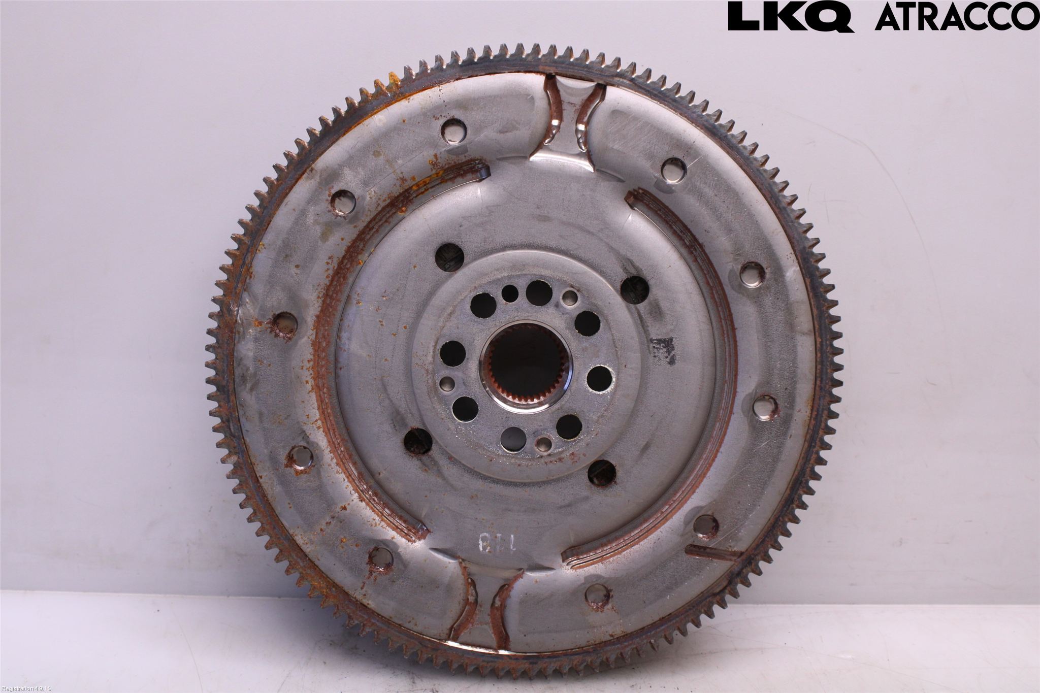 BMW 5 G30/G31/F90 17-23 Svinghjul Automat