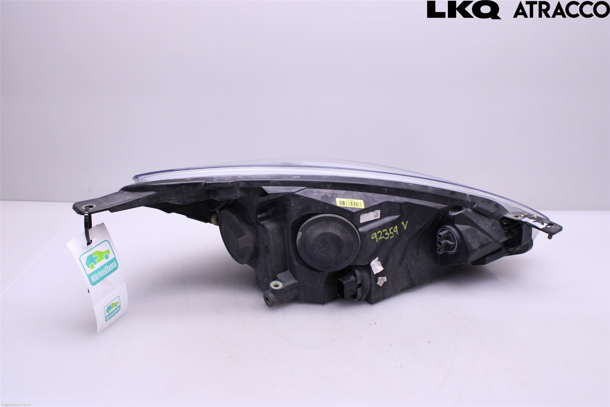 Ford FIESTA (VII) 18-23 Frontlykt Venstre