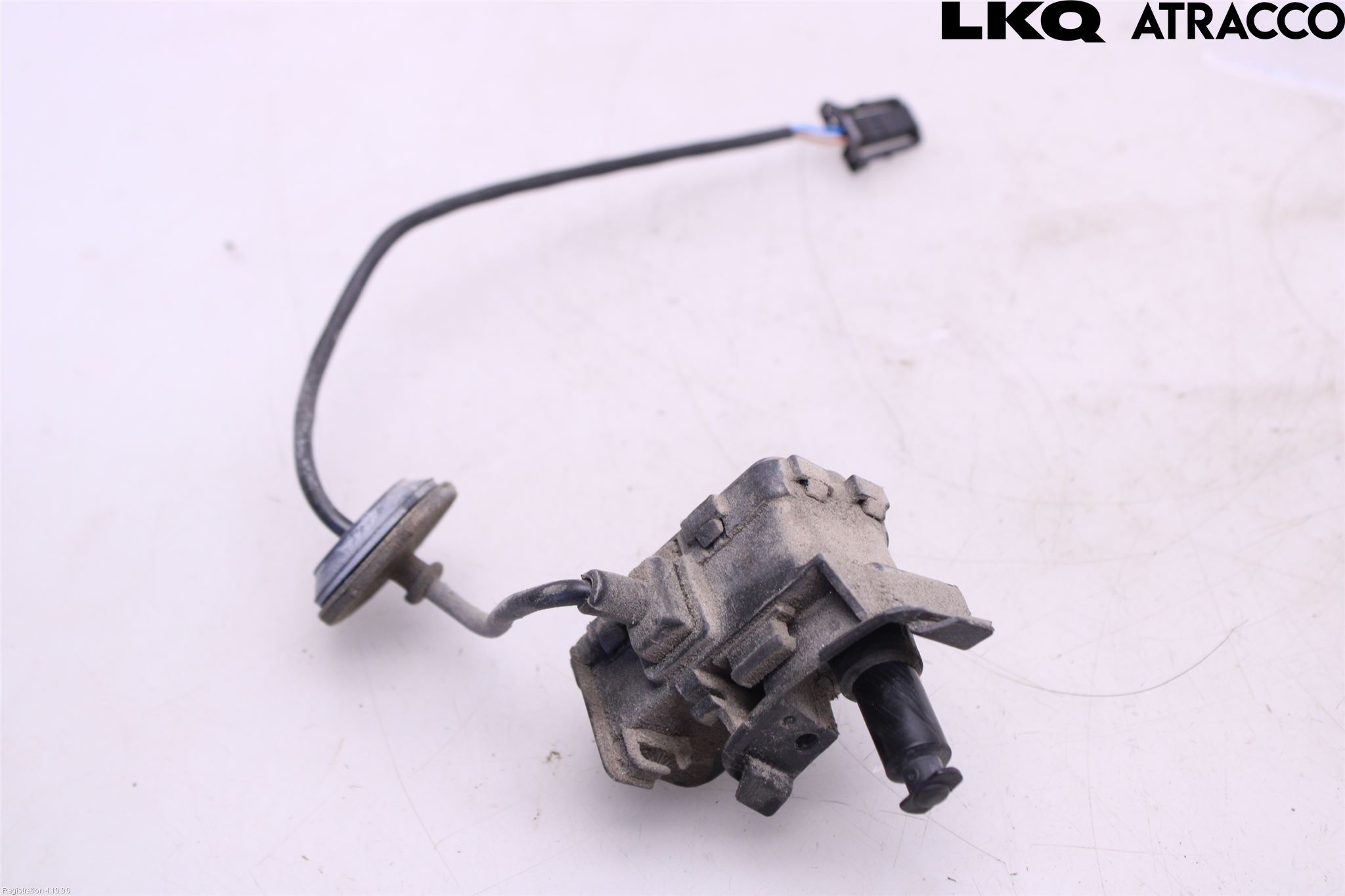 Volkswagen VW POLO 10-17 Sentrallåsmotor Tankluke