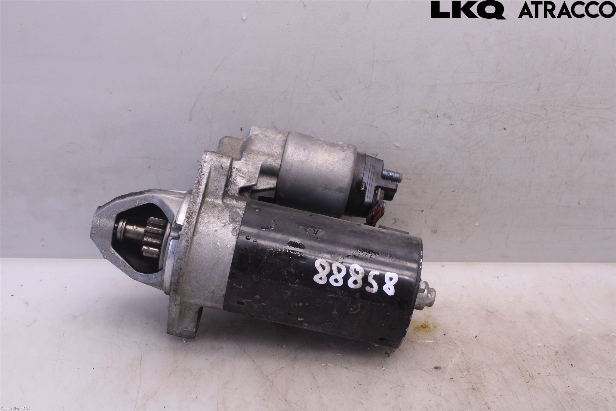 Mercedes-Benz MB E-KLASS (W212) 09-16 Startmotor