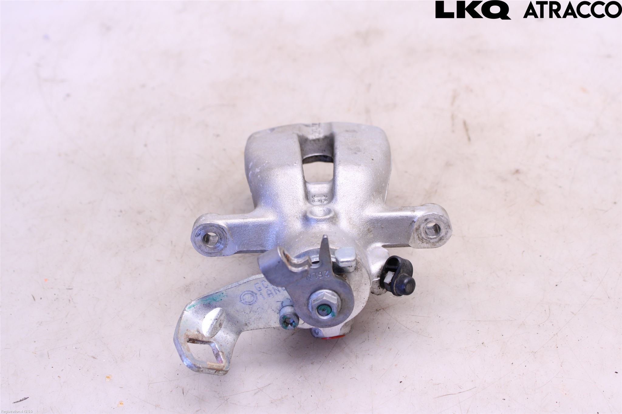 Mini COUPE R56 05-14 Bremsecaliper Bak Venstre