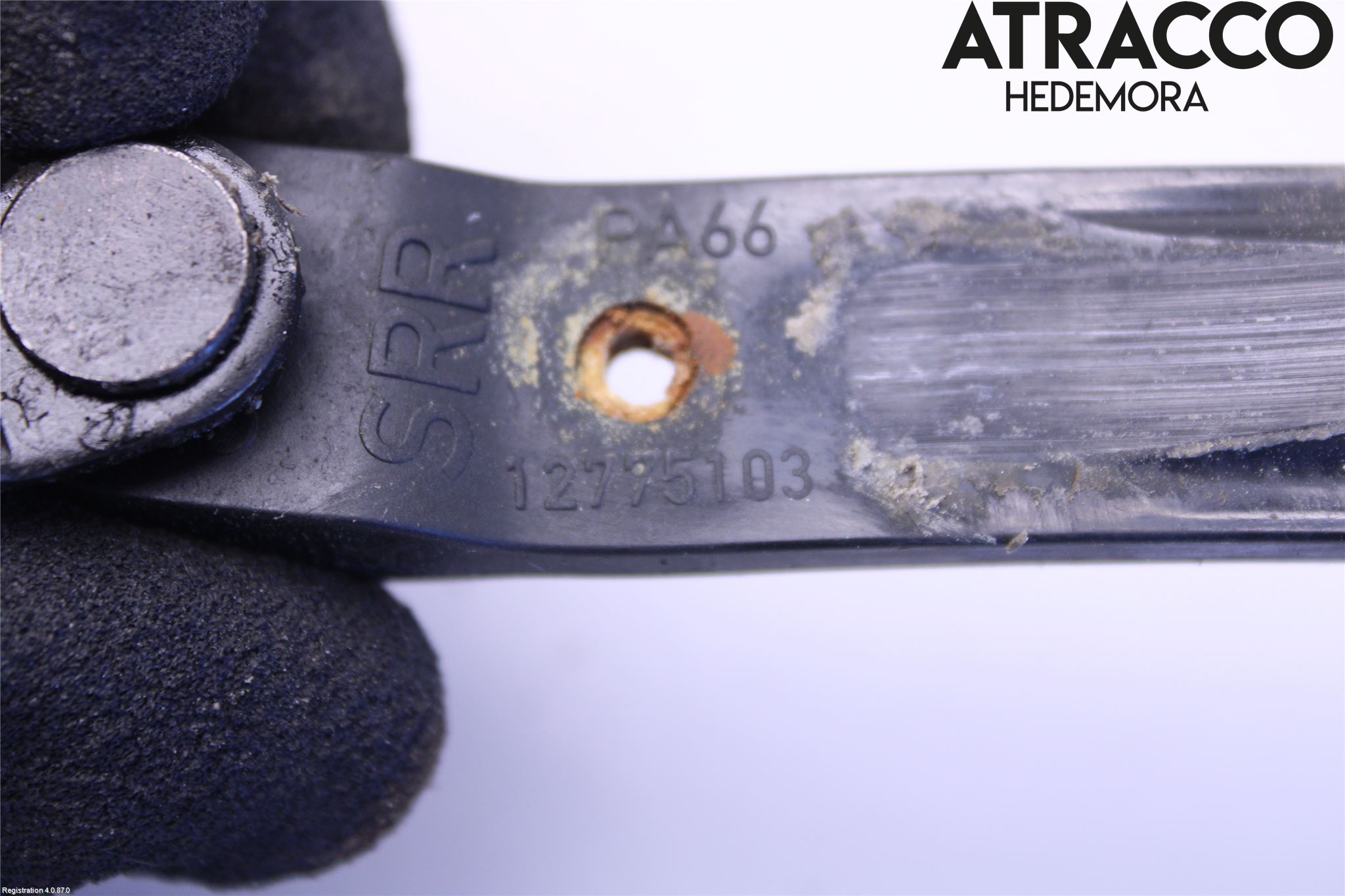Saab 9-5 10-12 Dørstopper